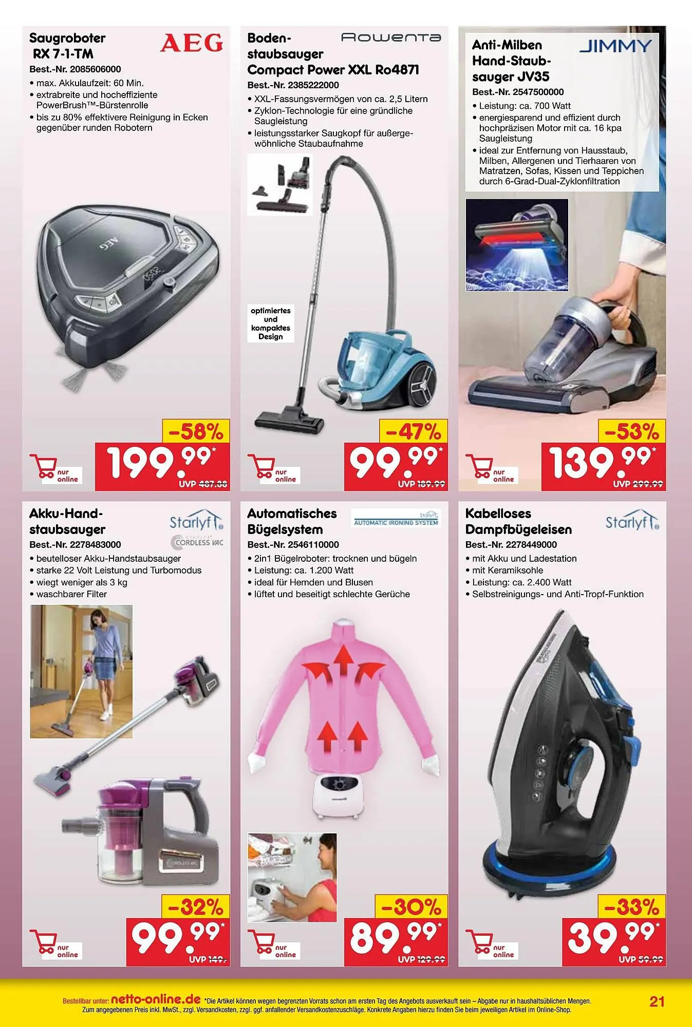 Netto Marken-Discount Duitsland Folder van 1 december tot 31 december 2023 - Folder pagina 17