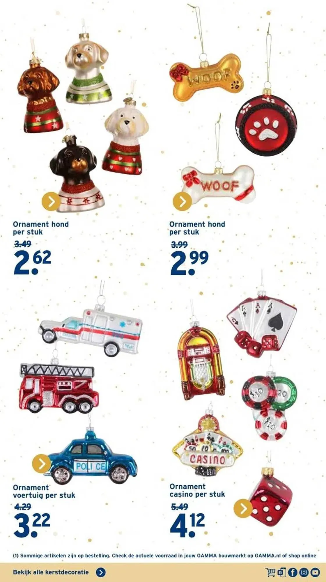 GAMMA folder van 24 oktober tot 26 oktober 2025 - Folder pagina 66