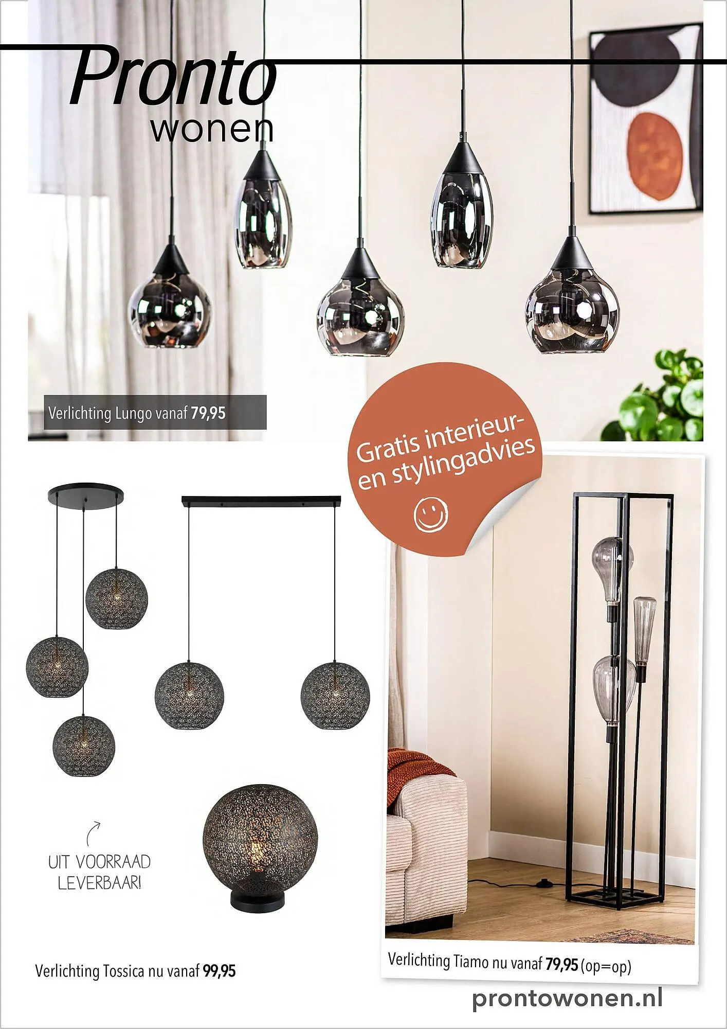 Pronto wonen folder van 13 juli tot 20 juli 2025 - Folder pagina 3