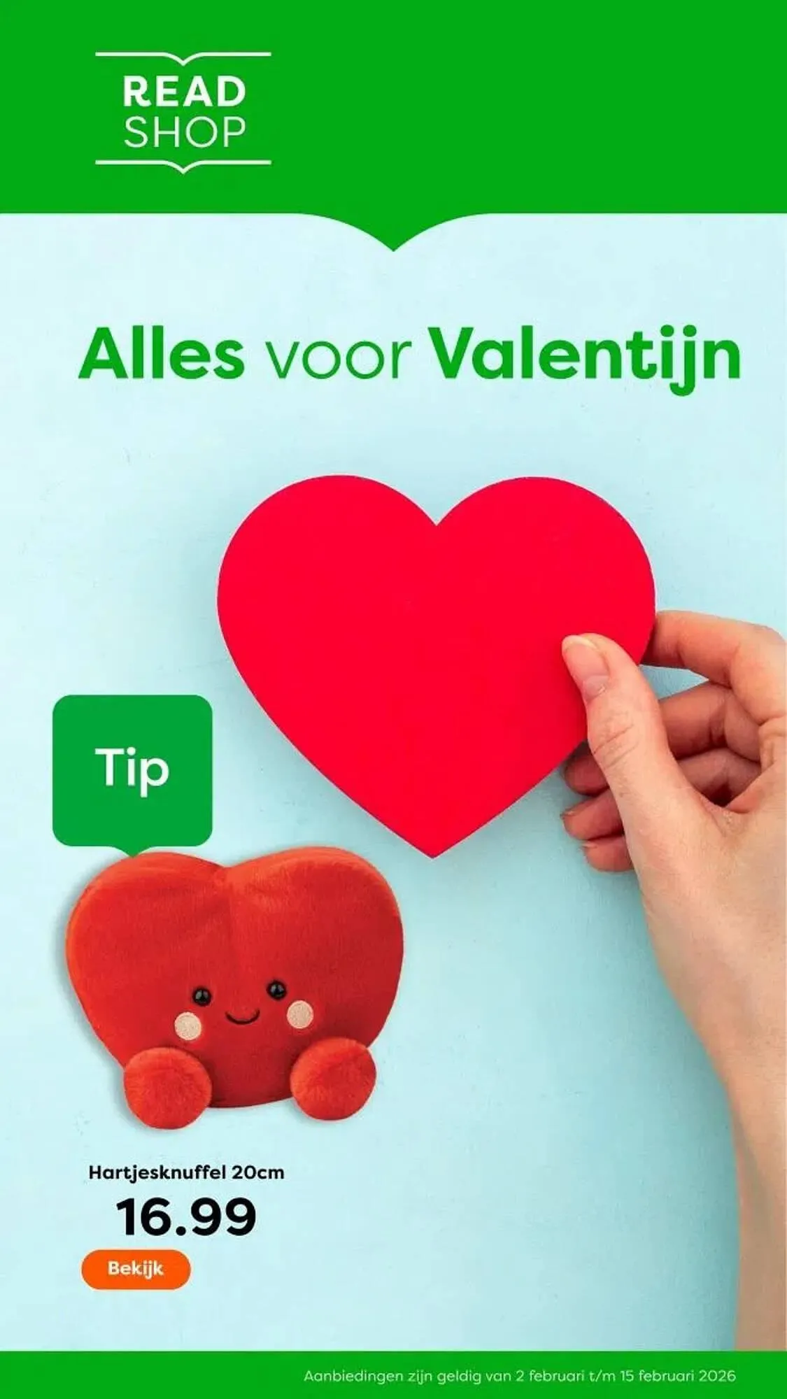 The Read Shop folder - 1