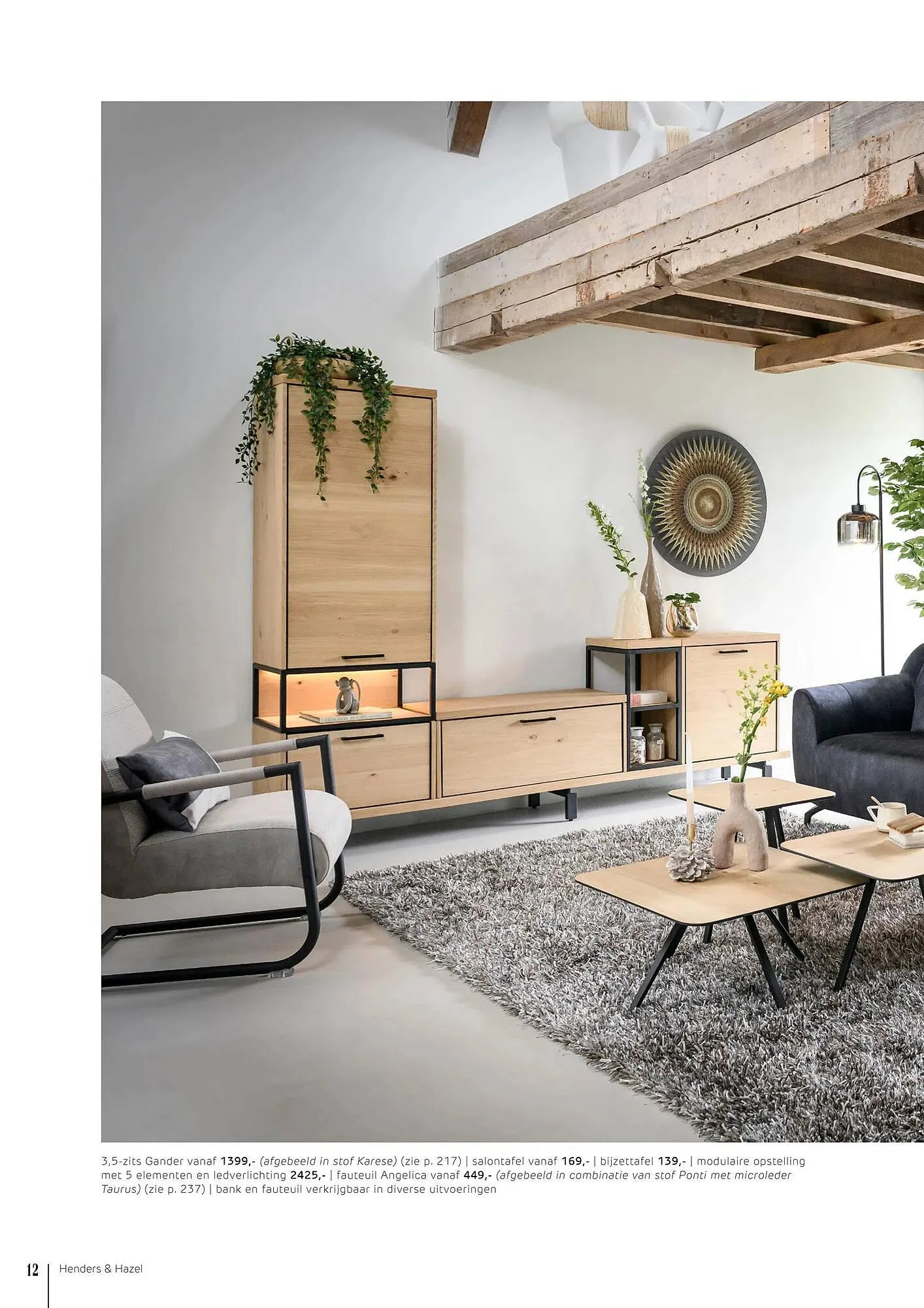 Henders & Hazel folder van 1 september tot 30 april 2024 - Folder pagina 12