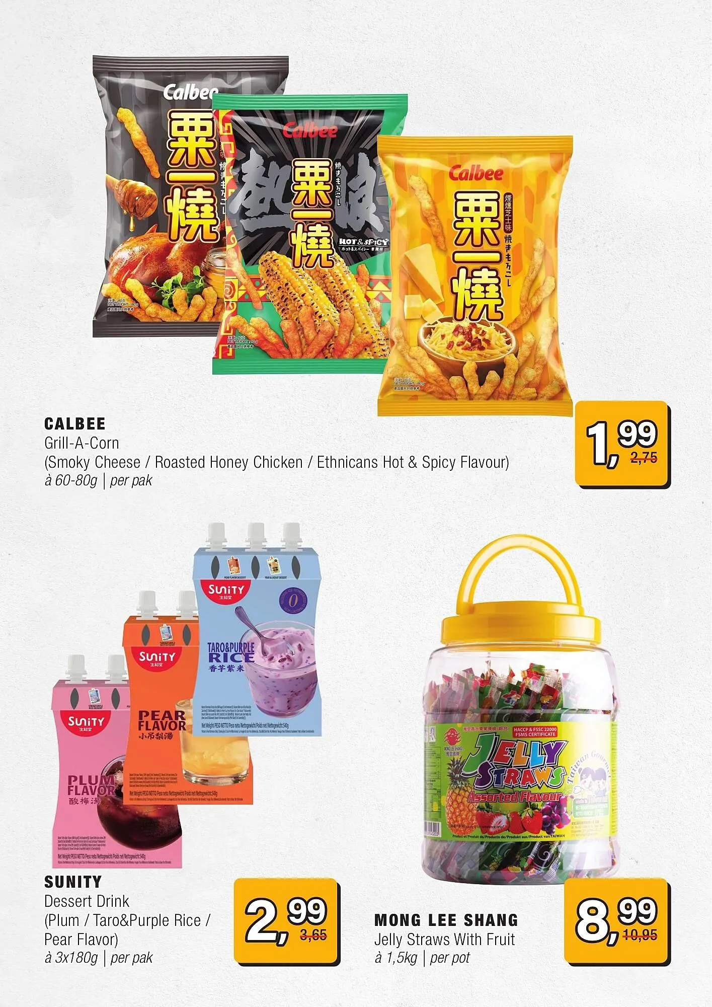 Amazing Oriëntal folder van 27 augustus tot 16 september 2025 - Folder pagina 30