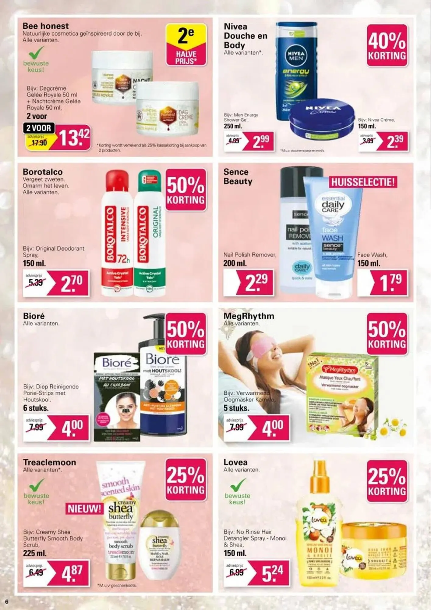 De Online Drogist folder van 30 november tot 23 december 2023 - Folder pagina 6