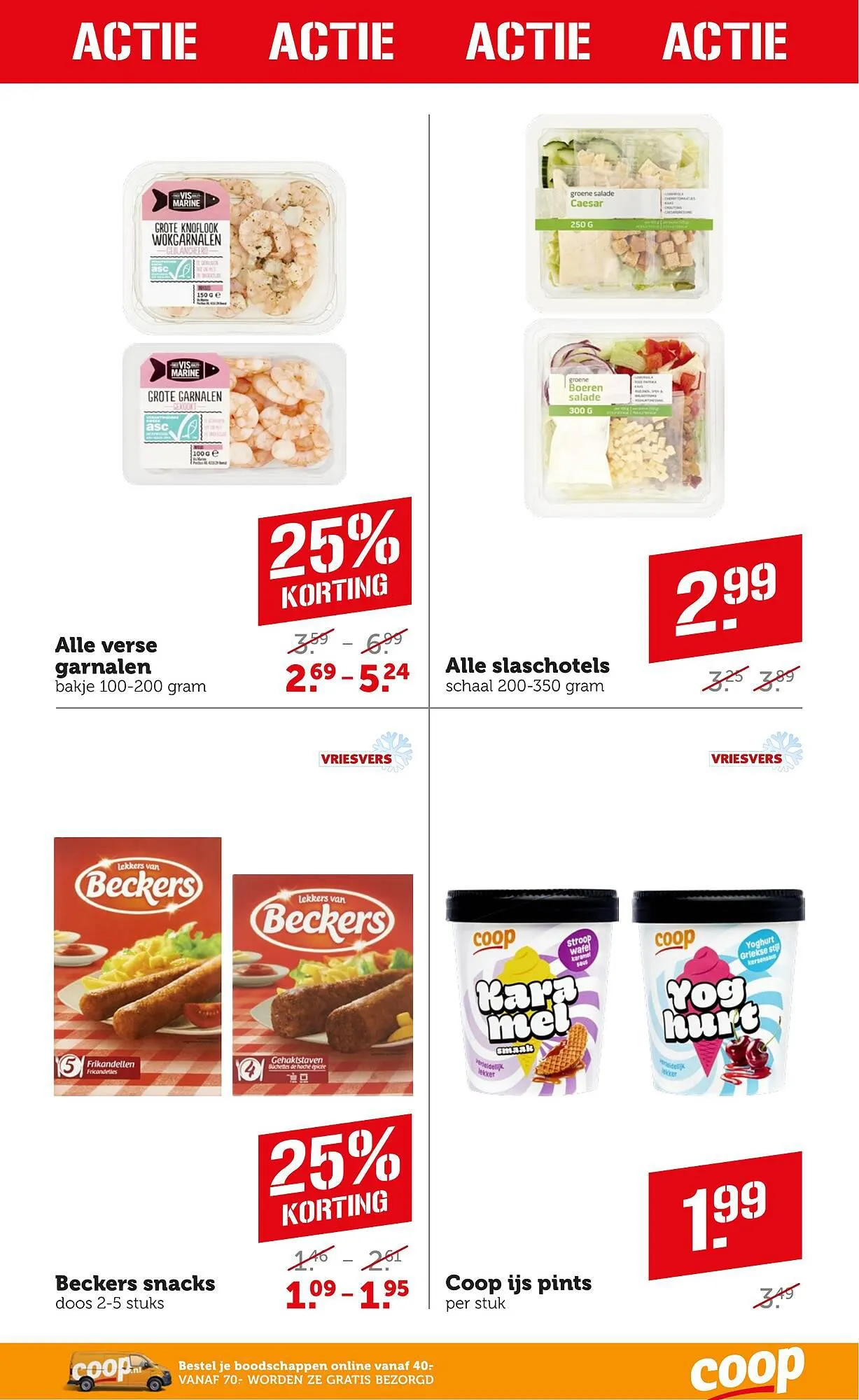 Coop folder week 37 van 11 september tot 17 september 2023 - Folder pagina 19