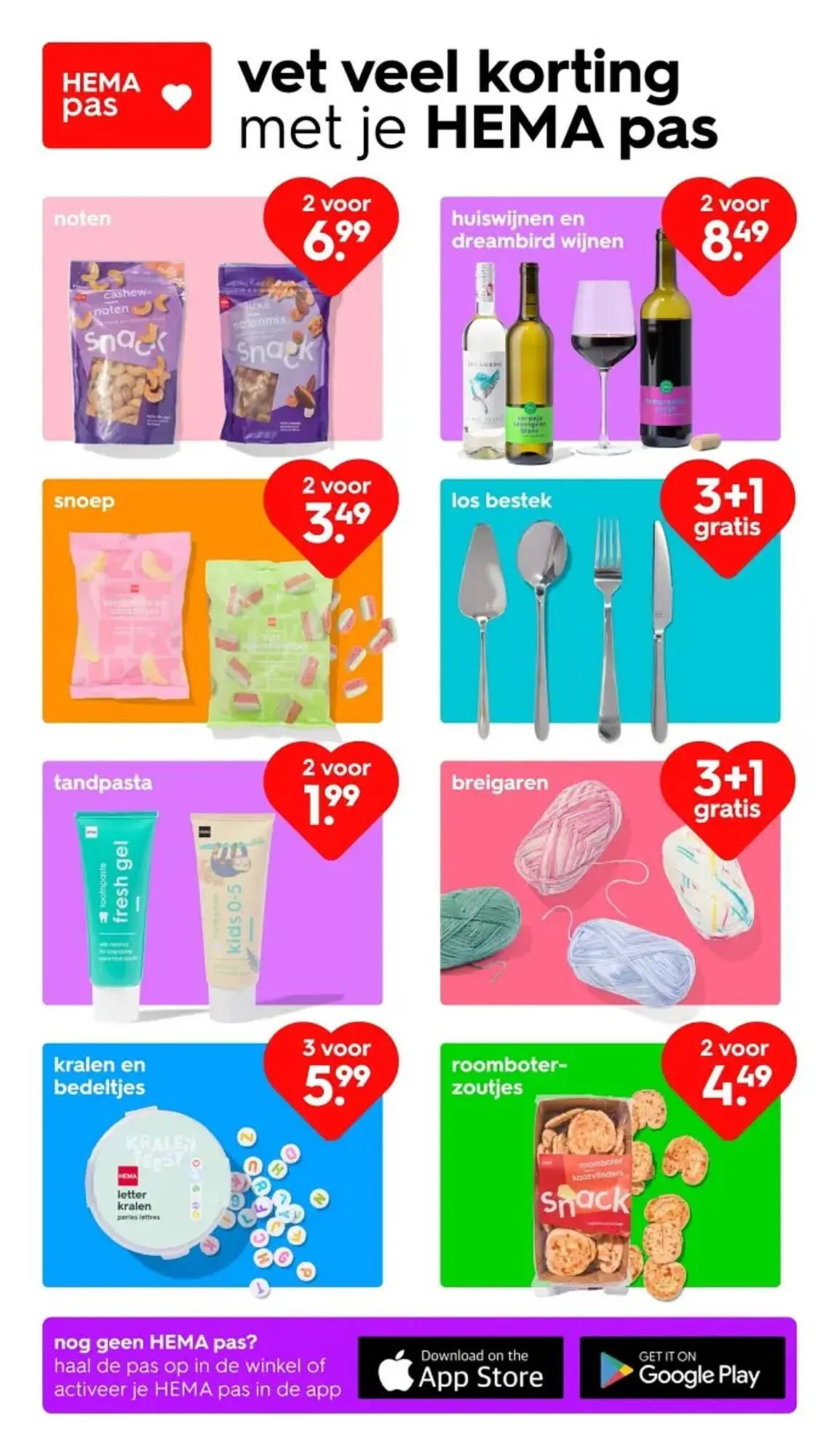 HEMA folder van 29 september tot 5 oktober 2025 - Folder pagina 26