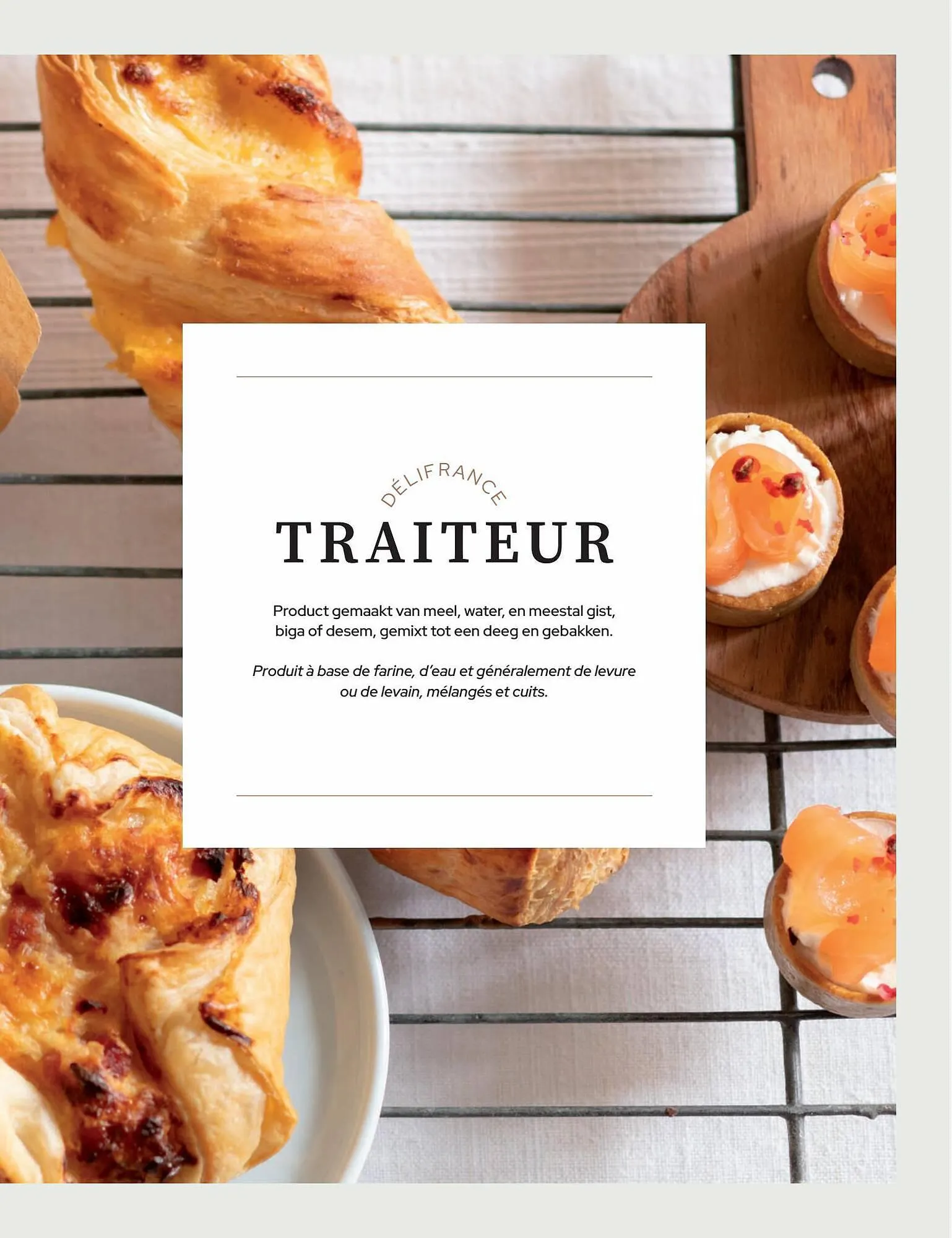 Delifrance folder van 1 maart tot 31 december 2023 - Folder pagina 89