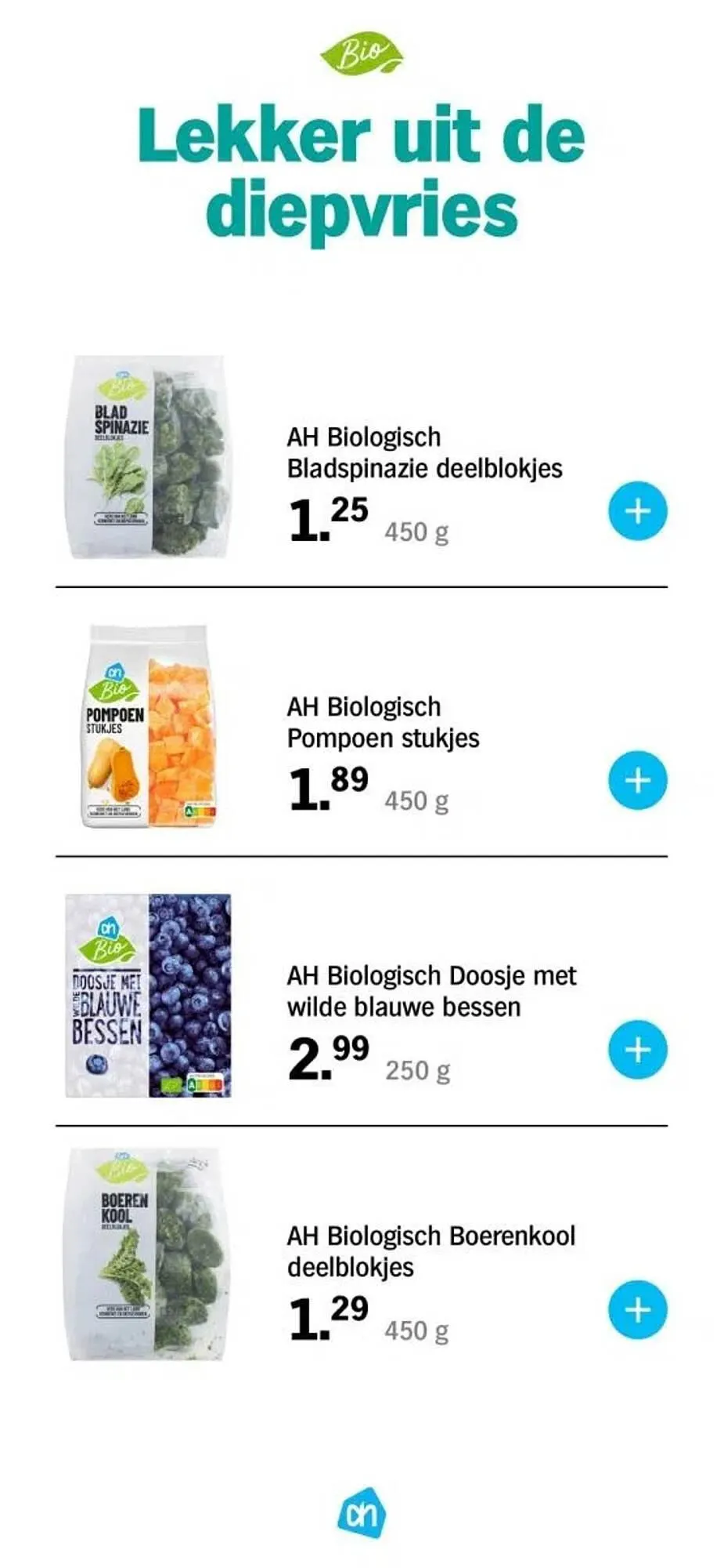 Albert Heijn folder van 8 november tot 7 september 2025 - Folder pagina 31