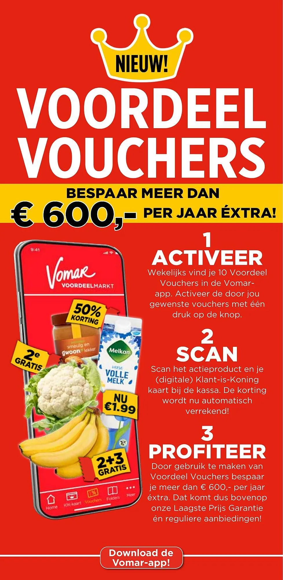 Vomar folder van 30 maart tot 5 april 2025 - Folder pagina 3