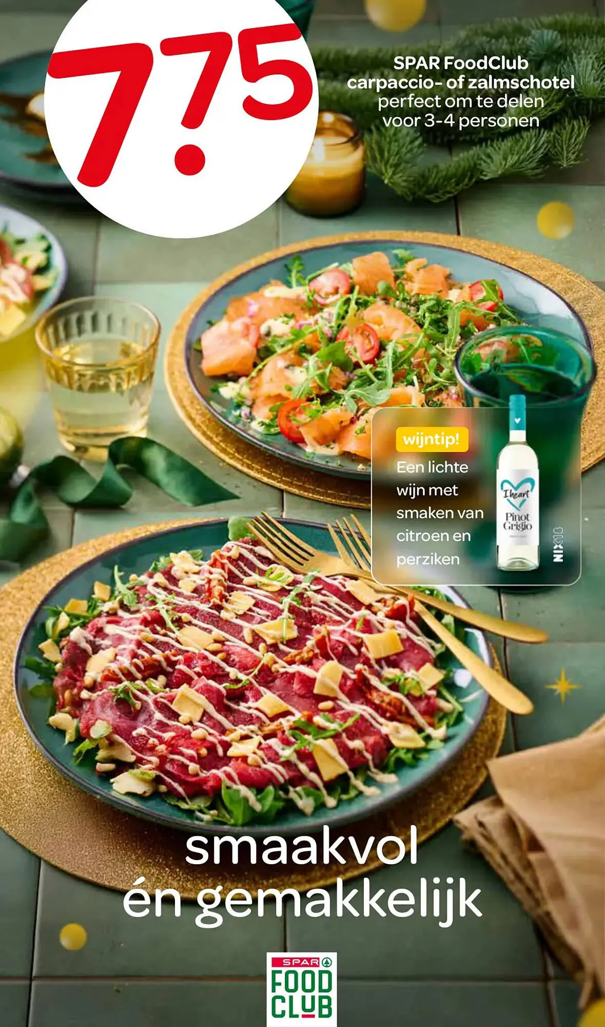 Spar folder van 18 december tot 31 december 2025 - Folder pagina 8