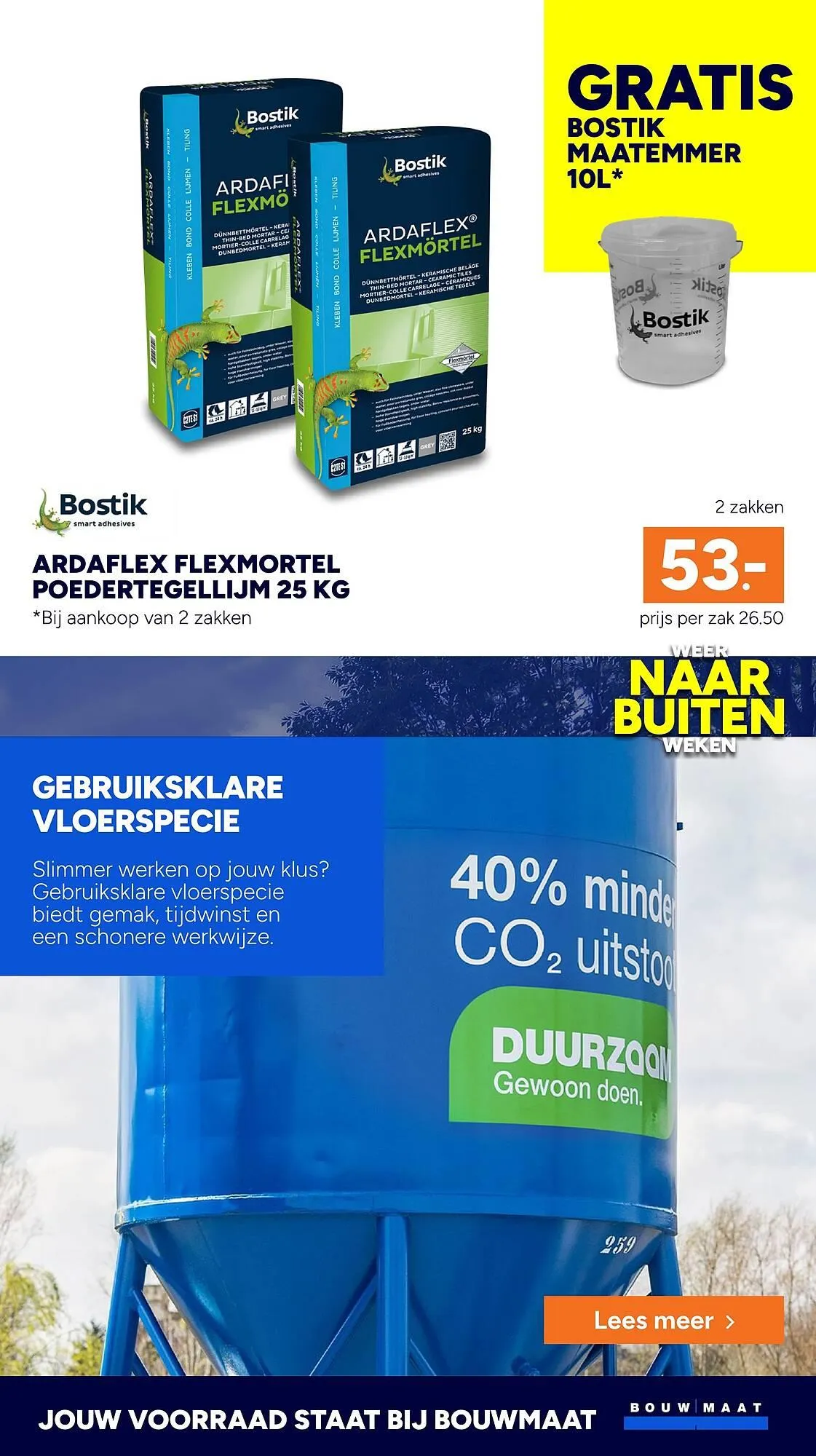 BOUWMAAT folder van 4 mei tot 31 mei 2026 - Folder pagina 7