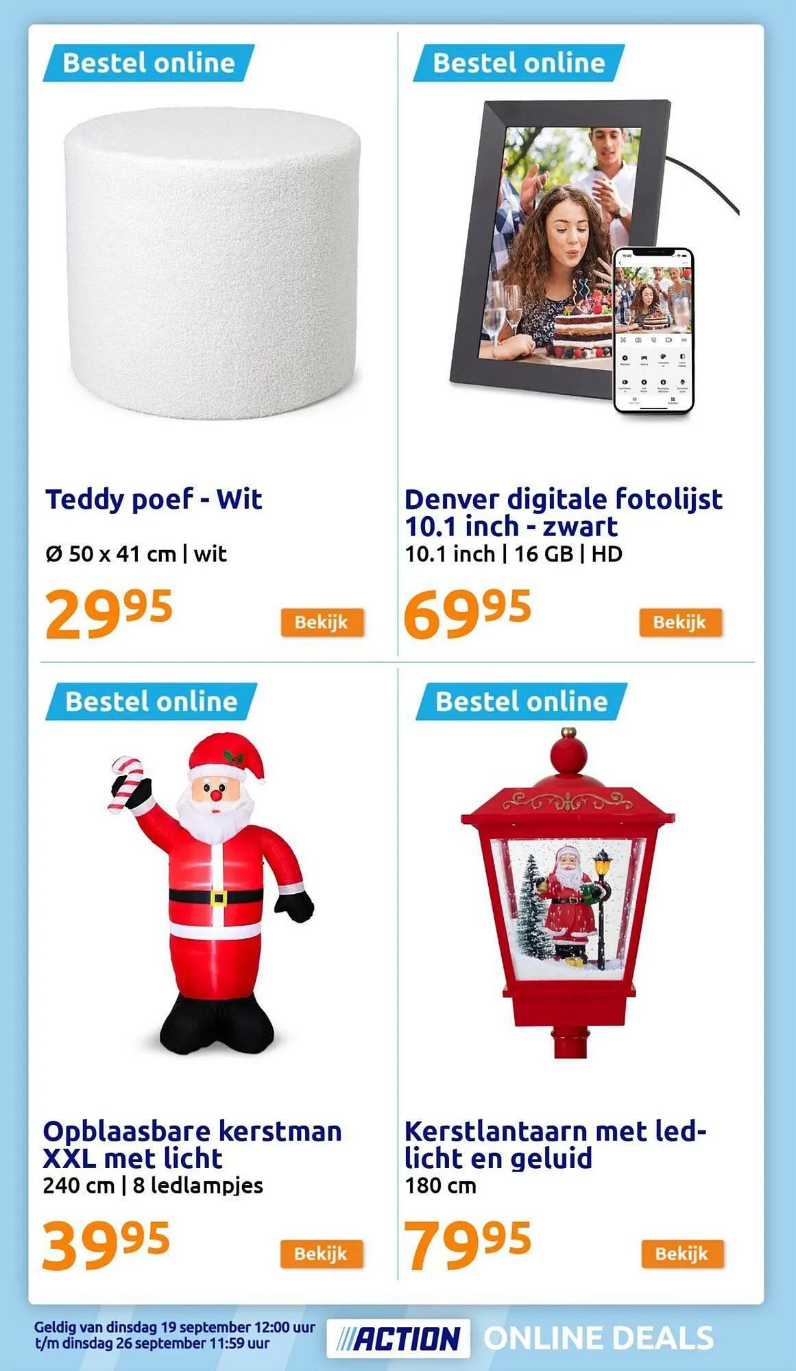 Action folder van 20 september tot 26 september 2023 - Folder pagina 31