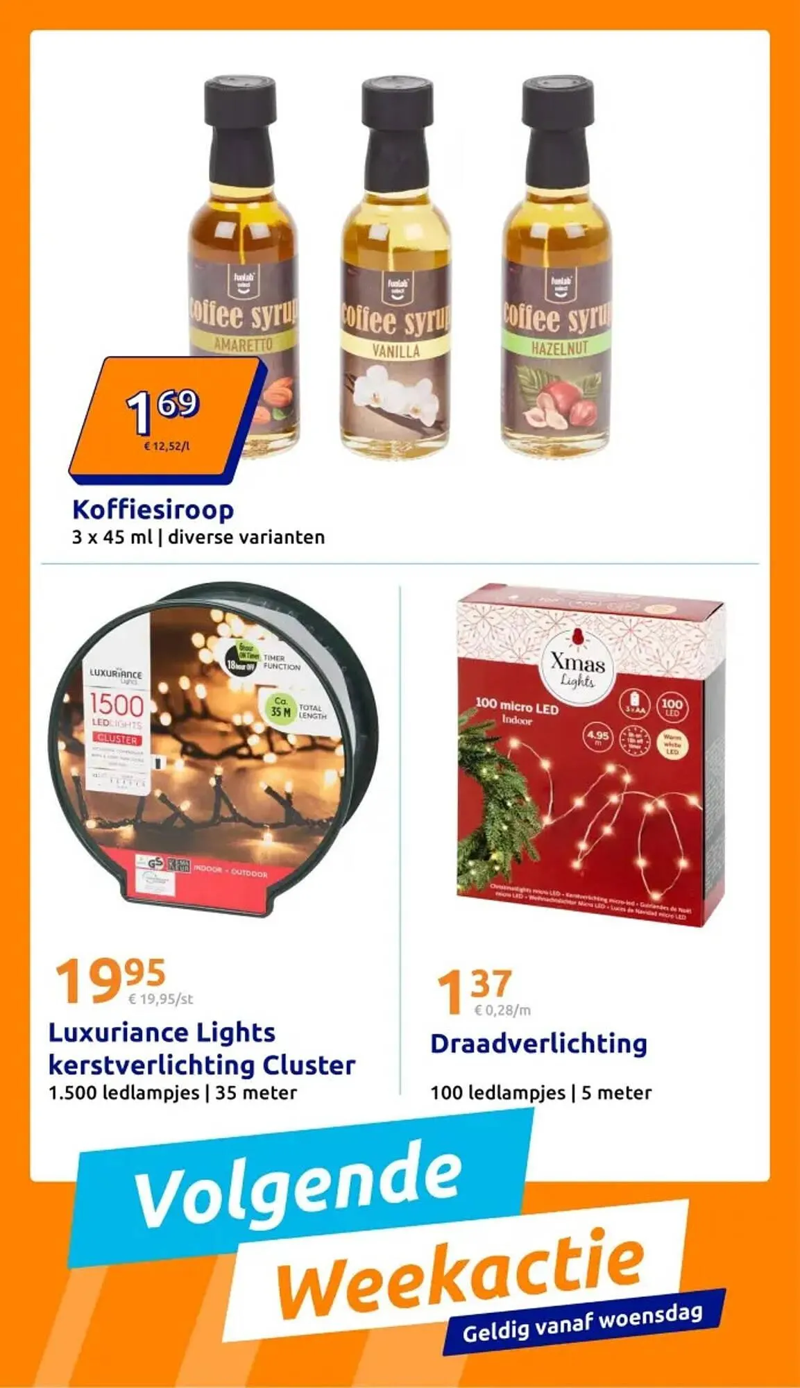 Action folder van 26 november tot 2 december 2025 - Folder pagina 14