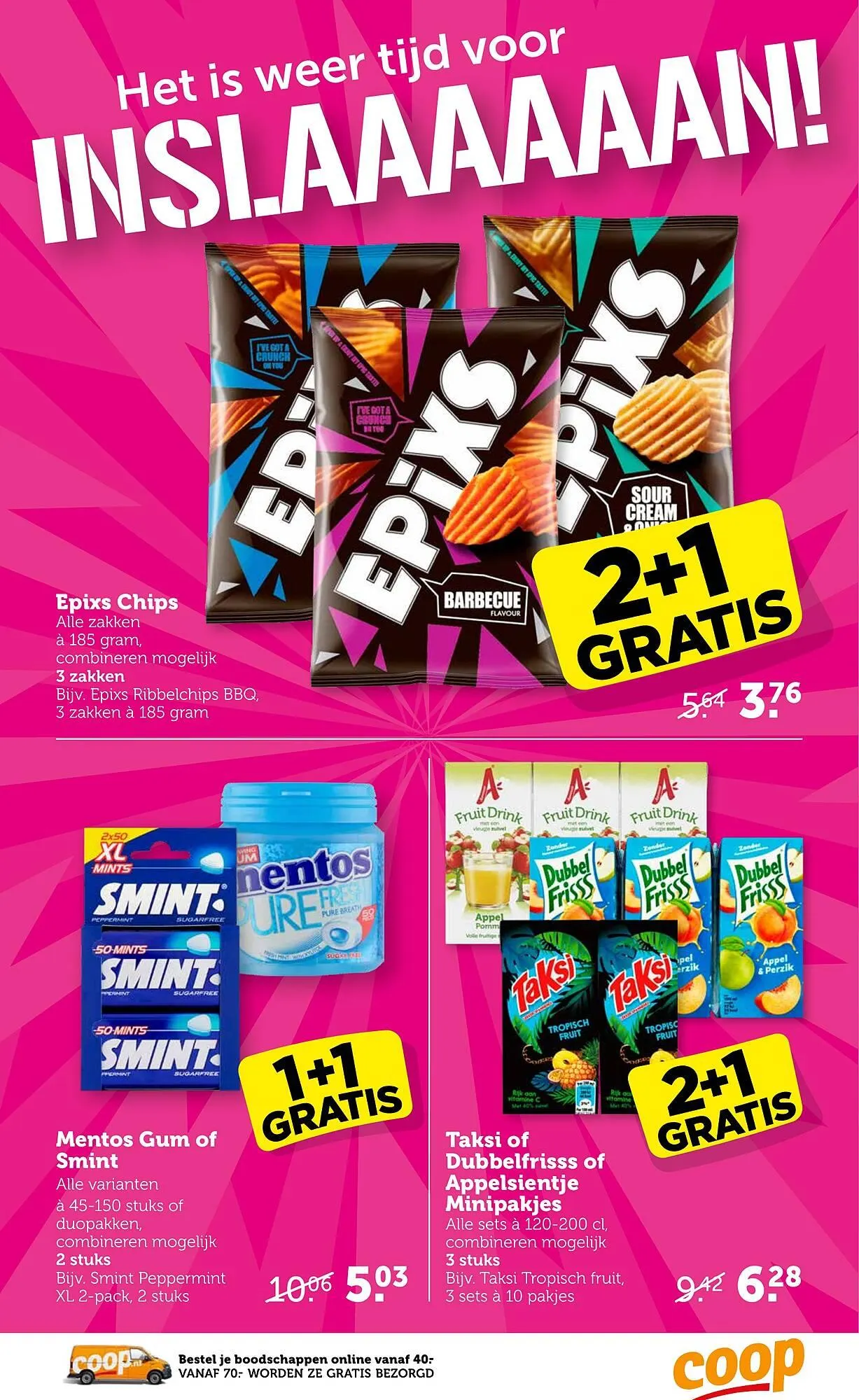 Coop folder week 17 van 22 april tot 27 april 2024 - Folder pagina 4