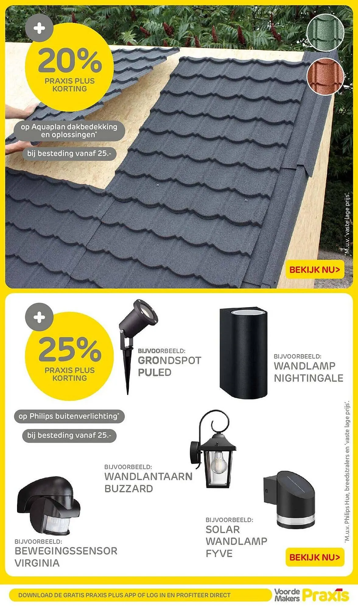 Praxis folder van 30 maart tot 12 april 2026 - Folder pagina 19