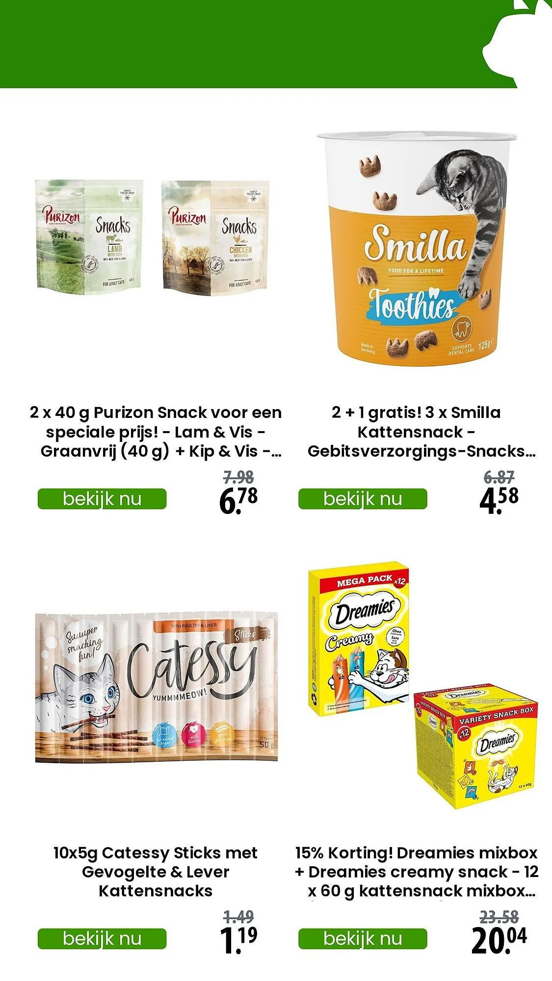 Zooplus folder van 23 maart tot 1 april 2025 - Folder pagina 13