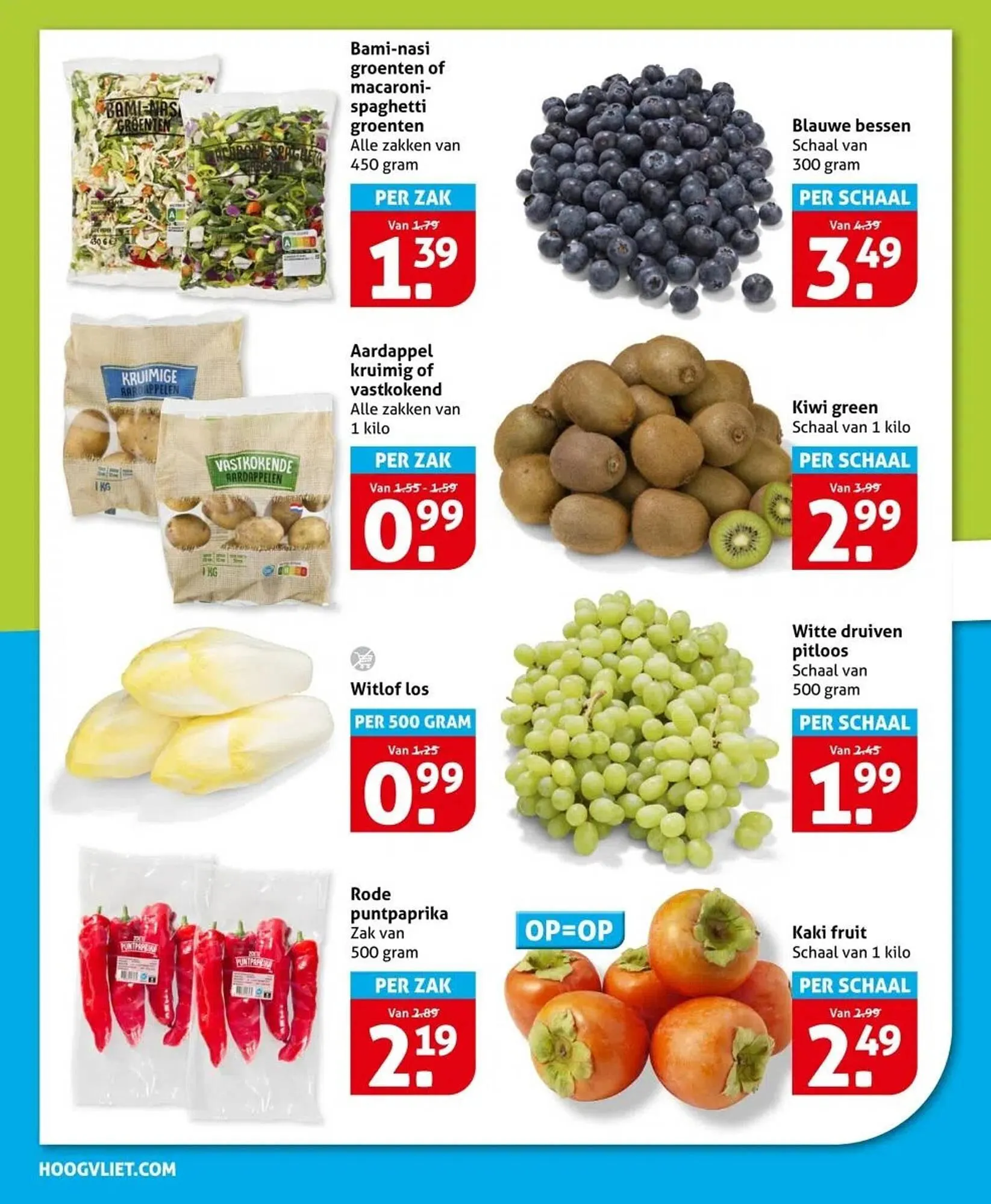 Hoogvliet folder van 5 november tot 11 november 2025 - Folder pagina 8