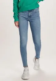 720 High Rise Super Skinny Jeans
