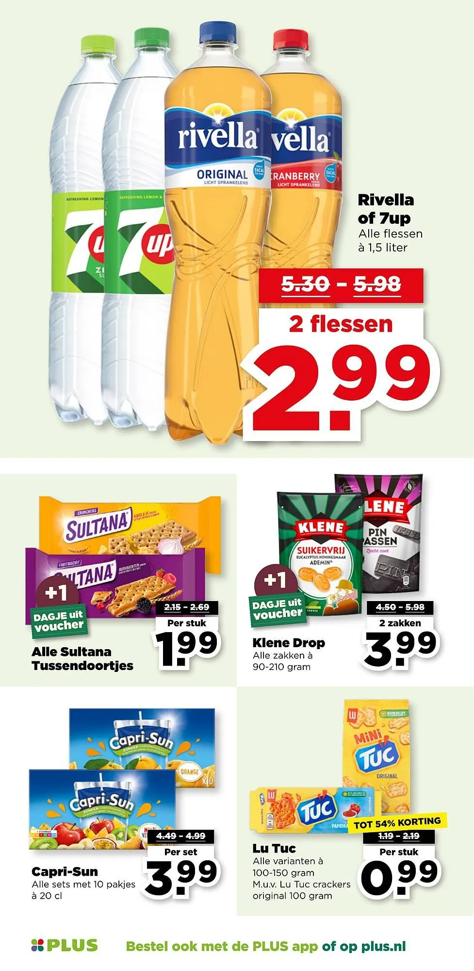 PLUS folder van 14 mei tot 20 mei 2025 - Folder pagina 22