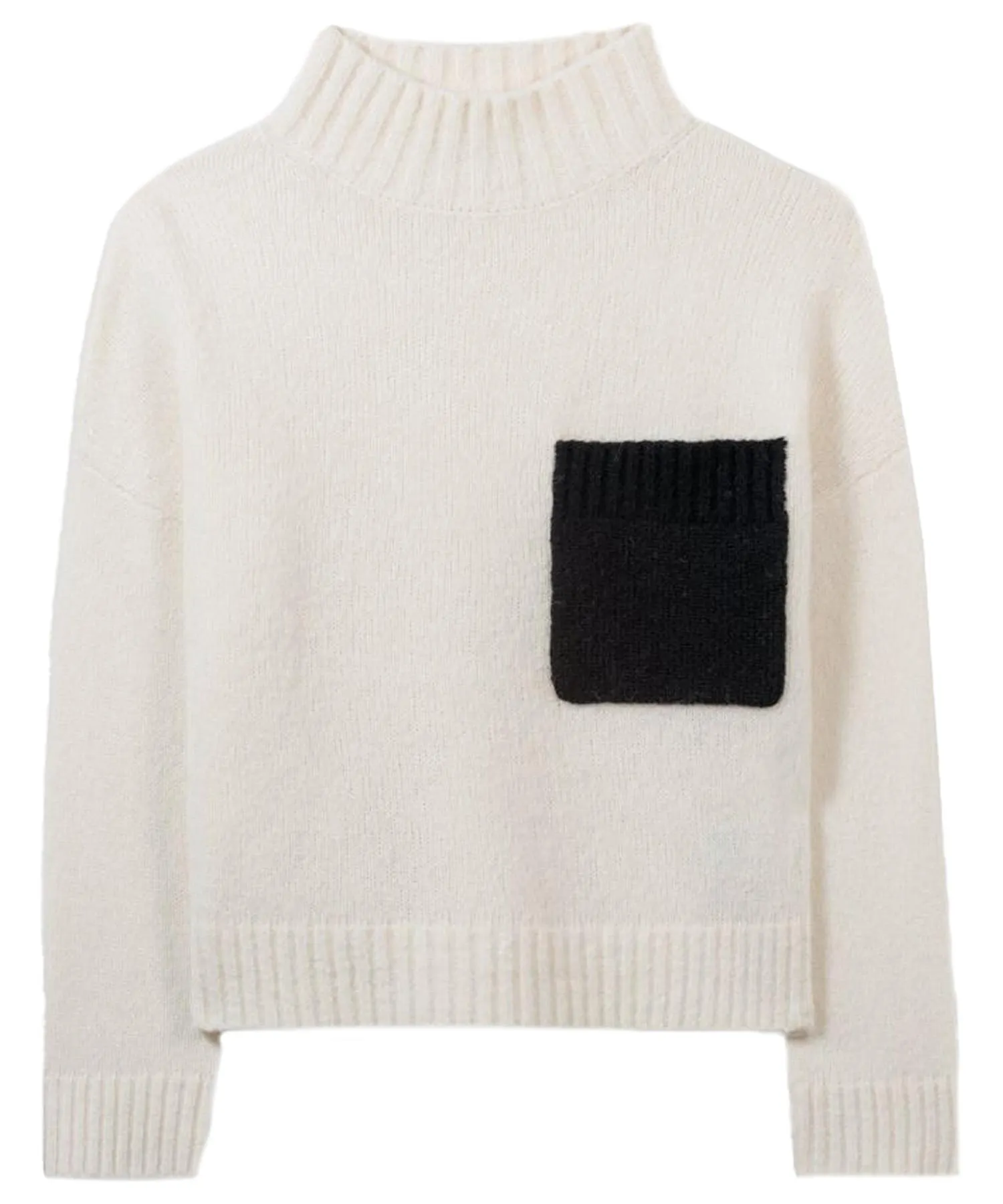 Luisa Cerano trui turtle zakje