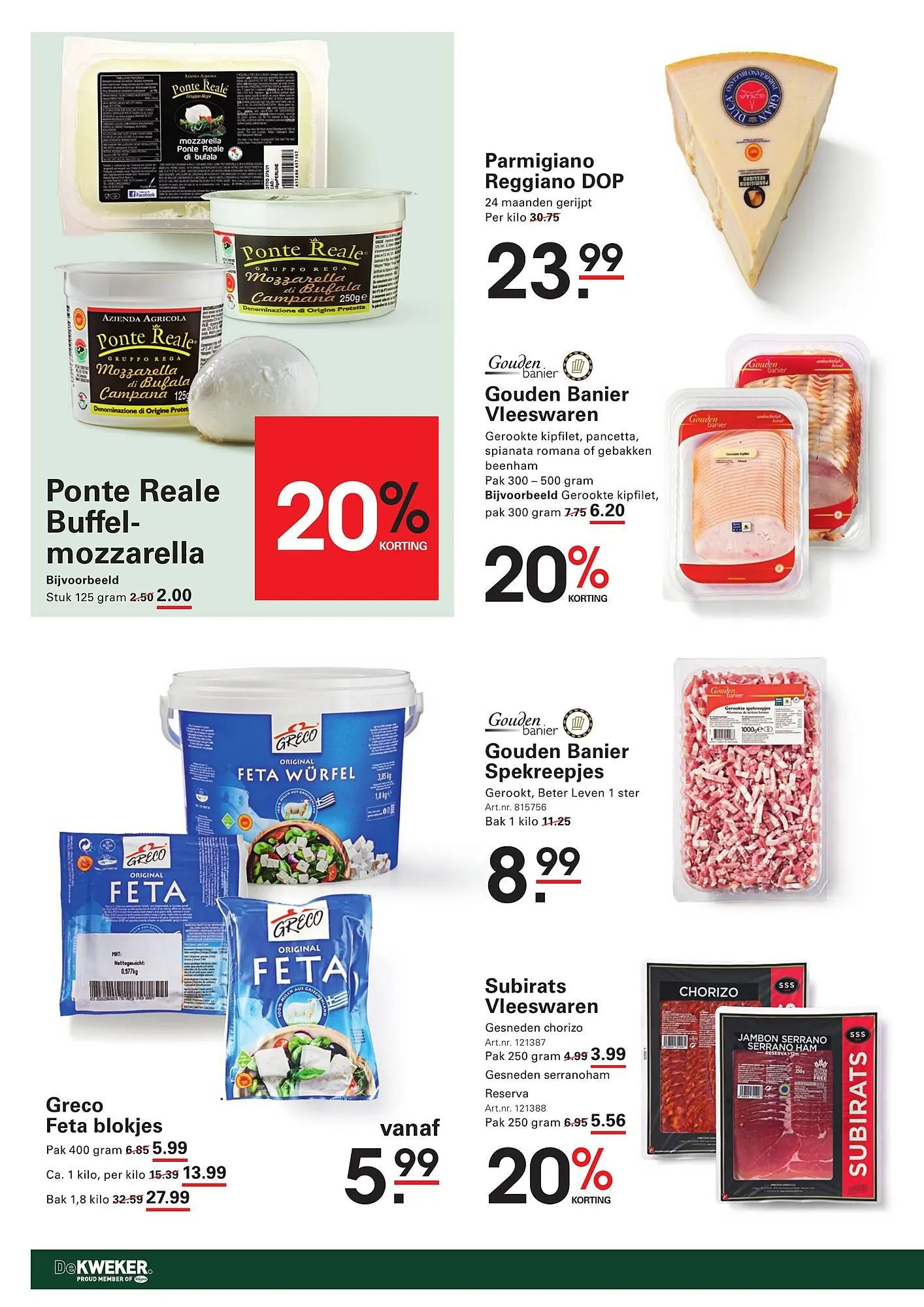 De Kweker folder van 5 juni tot 23 juni 2025 - Folder pagina 8