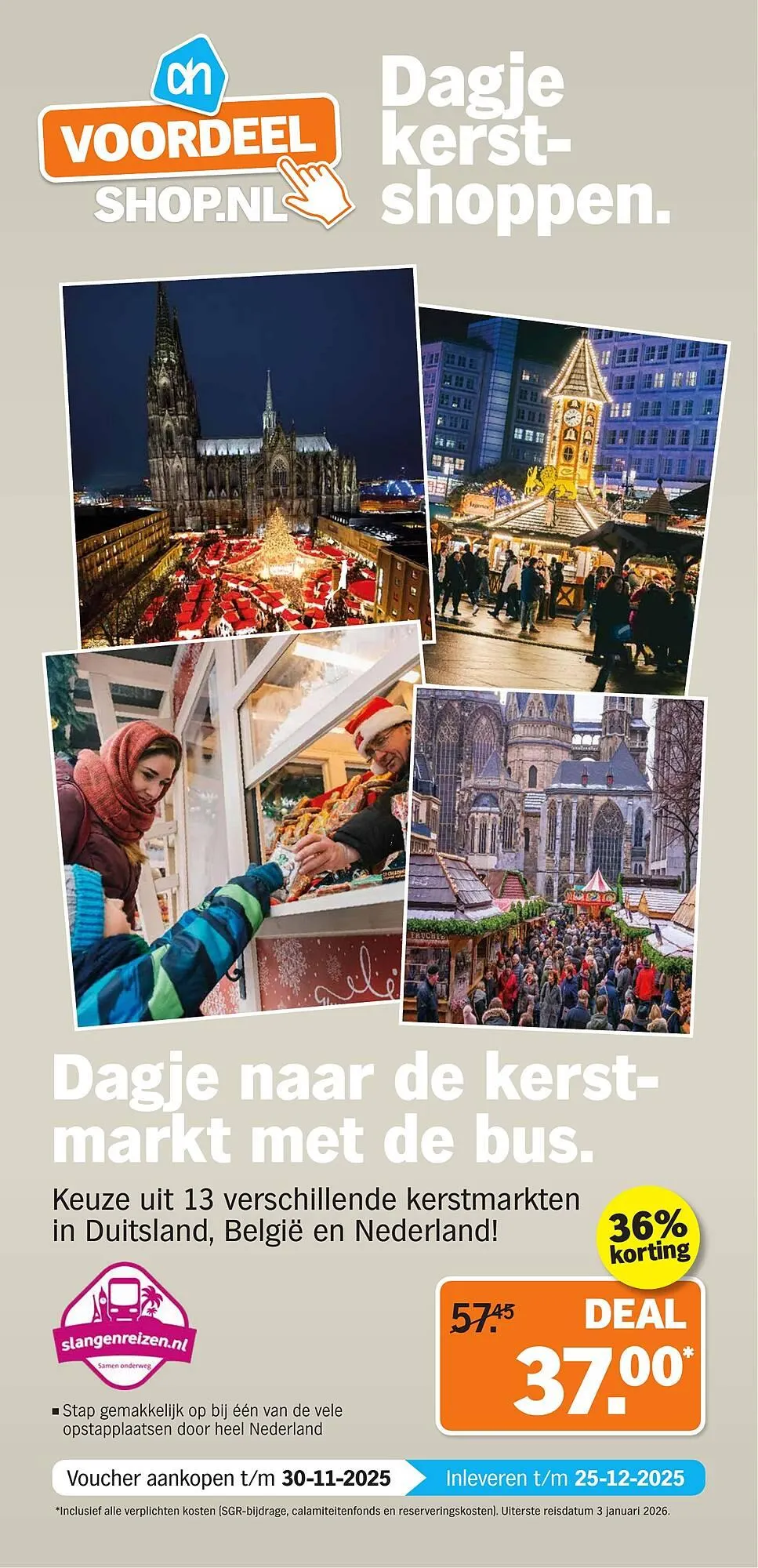 AH XL folder van 3 november tot 8 november 2025 - Folder pagina 37