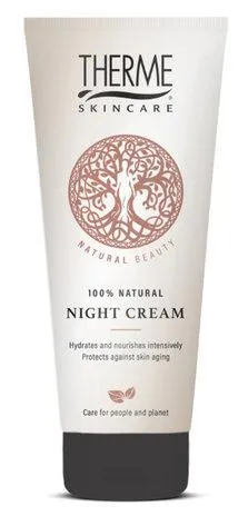 Therme Natural Beauty Night Cream - 50 ml