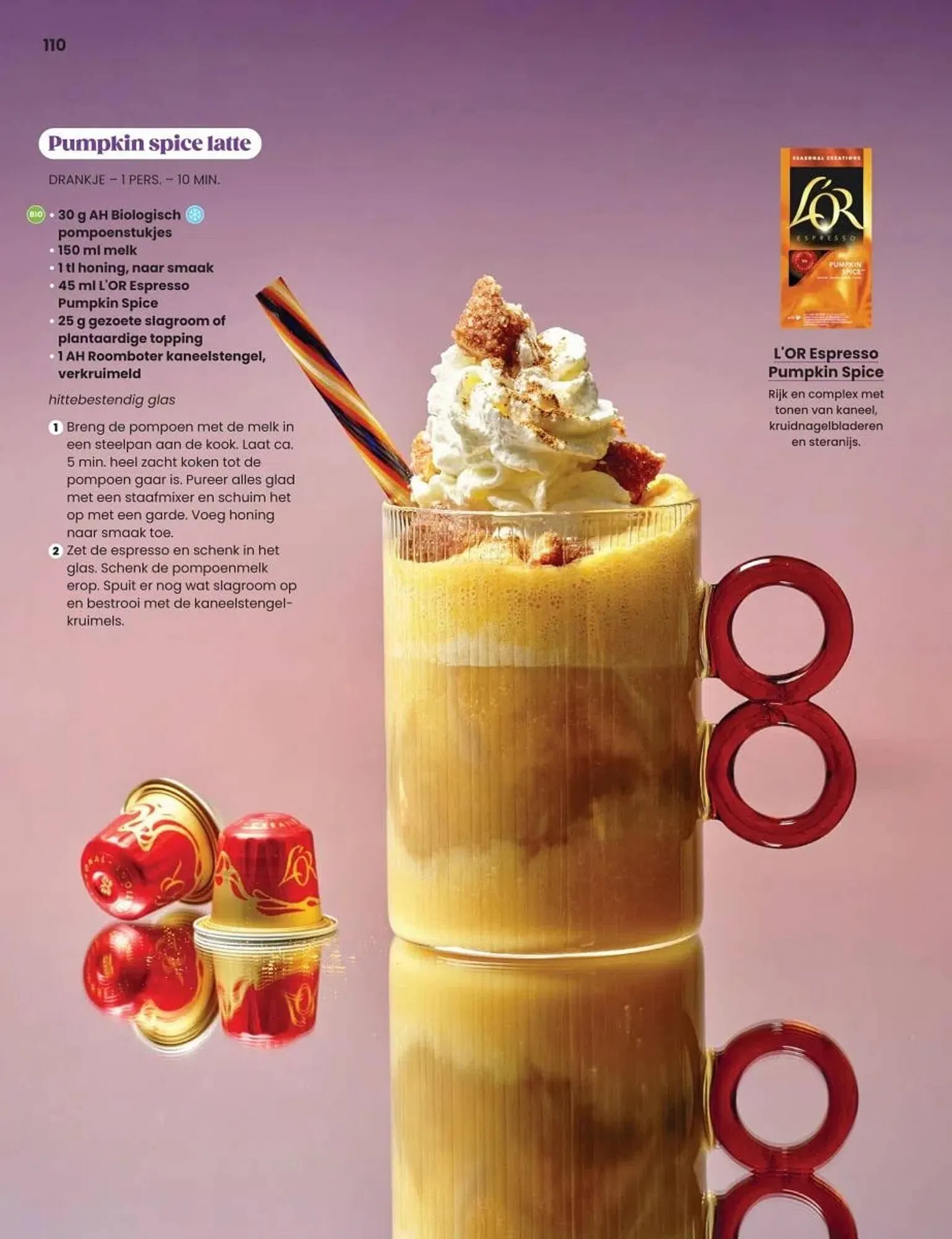 Albert Heijn folder van 27 oktober tot 31 december 2025 - Folder pagina 110