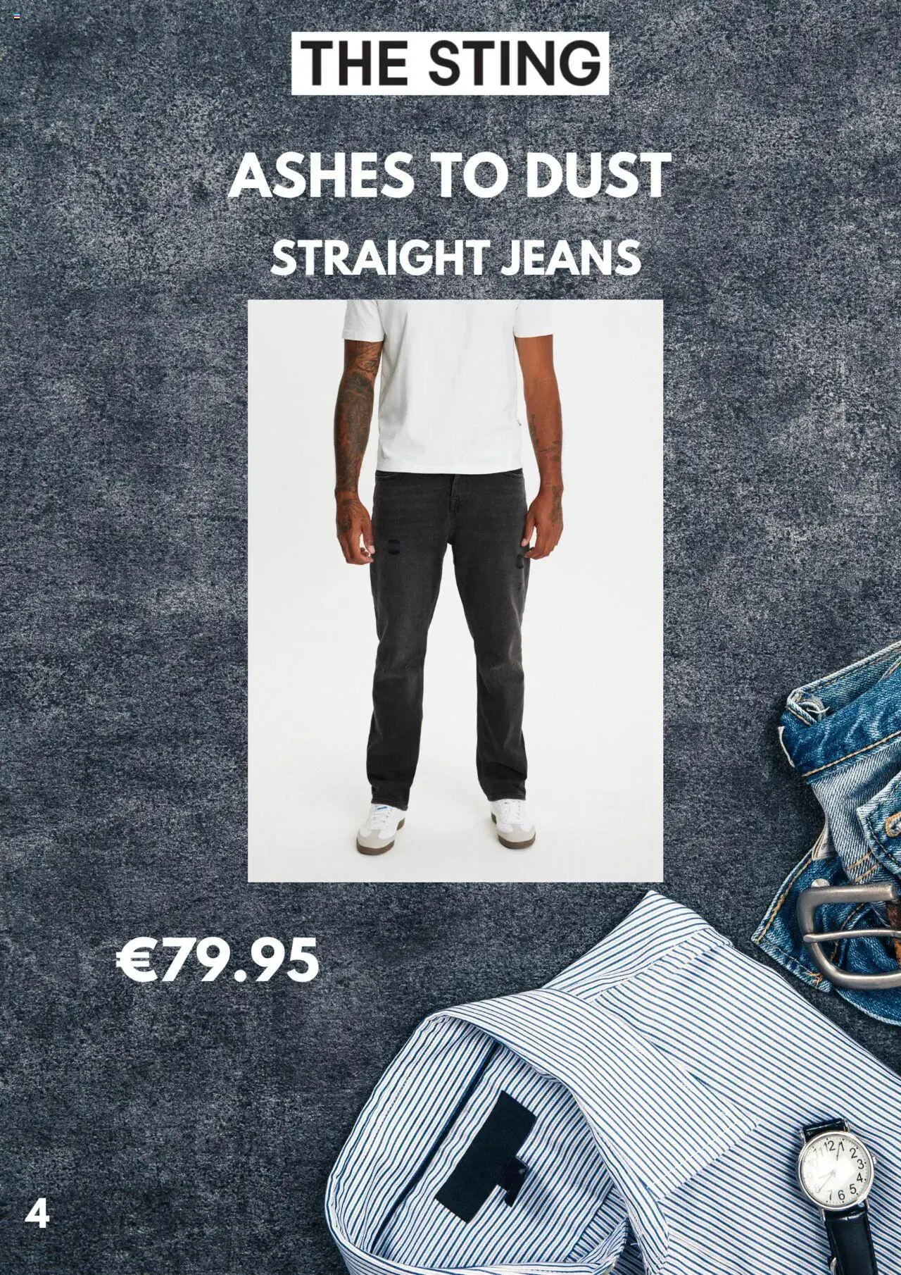 The Sting - Folder van 30 september tot 31 december 2024 - Folder pagina 4