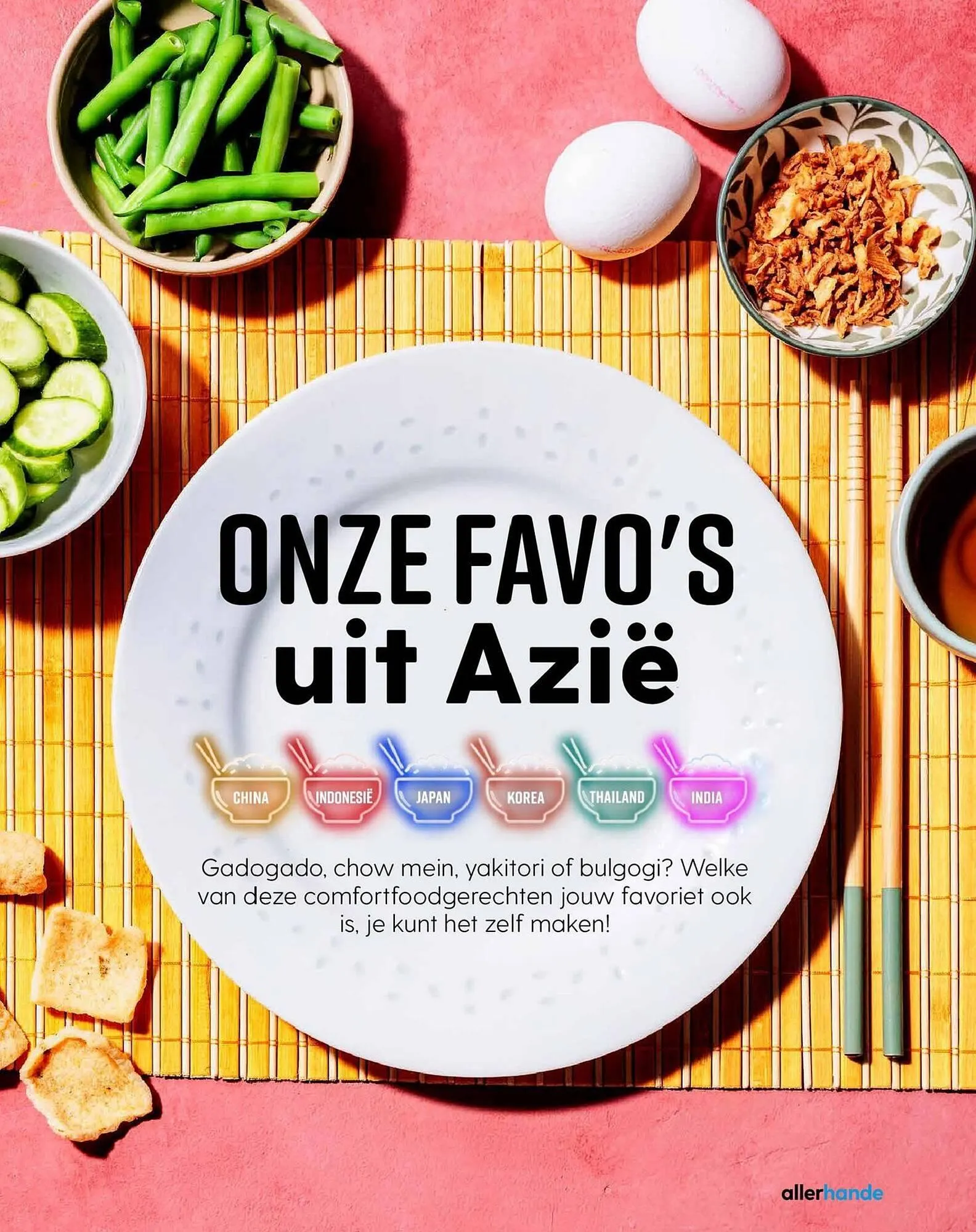 Allerhande magazine van 18 maart tot 19 mei 2025 - Folder pagina 13