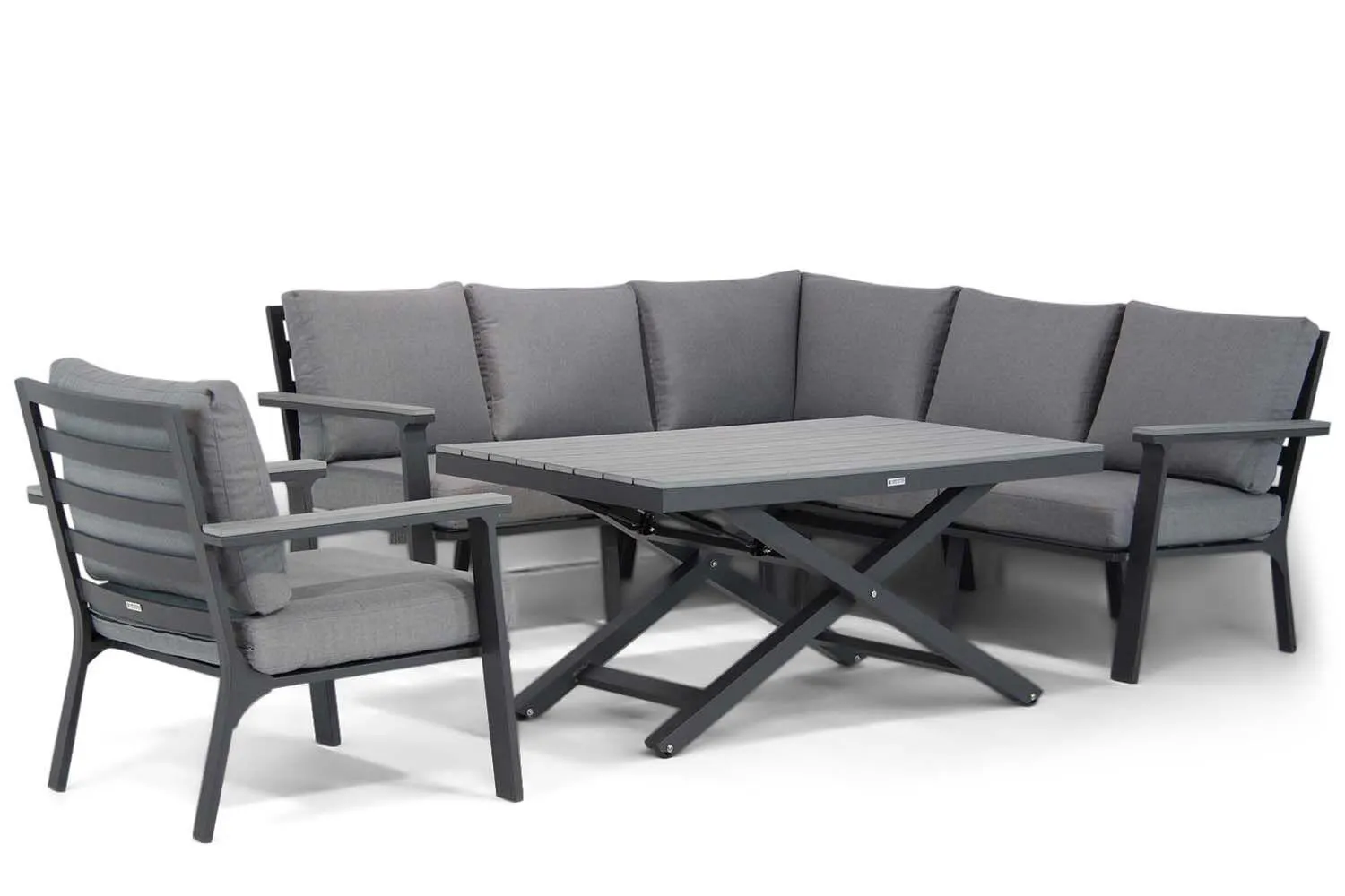 Lifestyle Palazzo hoek loungeset 5-delig