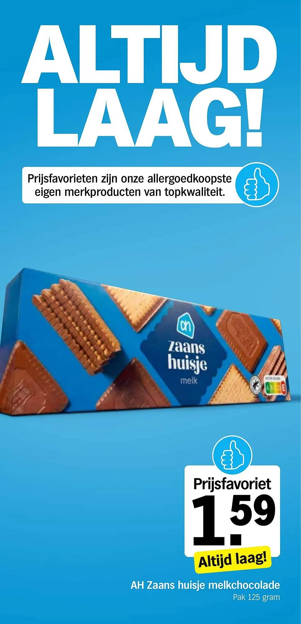 Albert Heijn folder van 8 juni tot 14 juni 2026 - Folder pagina 25