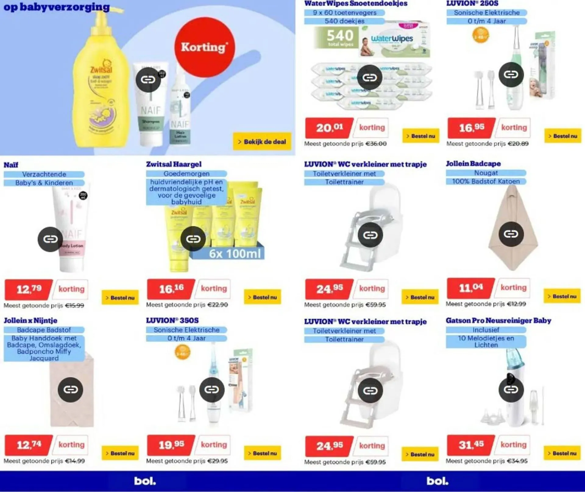 Bol.com folder van 27 maart tot 2 april 2025 - Folder pagina 16