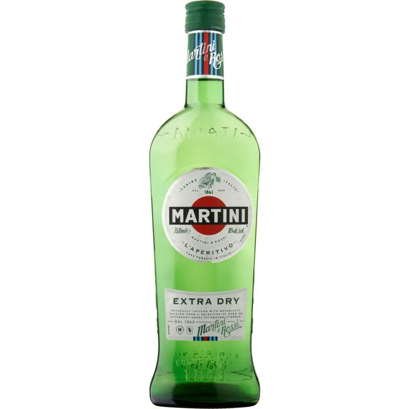 Martini Extra dry