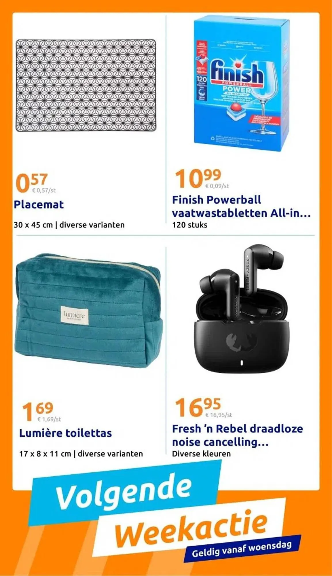 Action folder van 19 maart tot 19 maart 2025 - Folder pagina 20