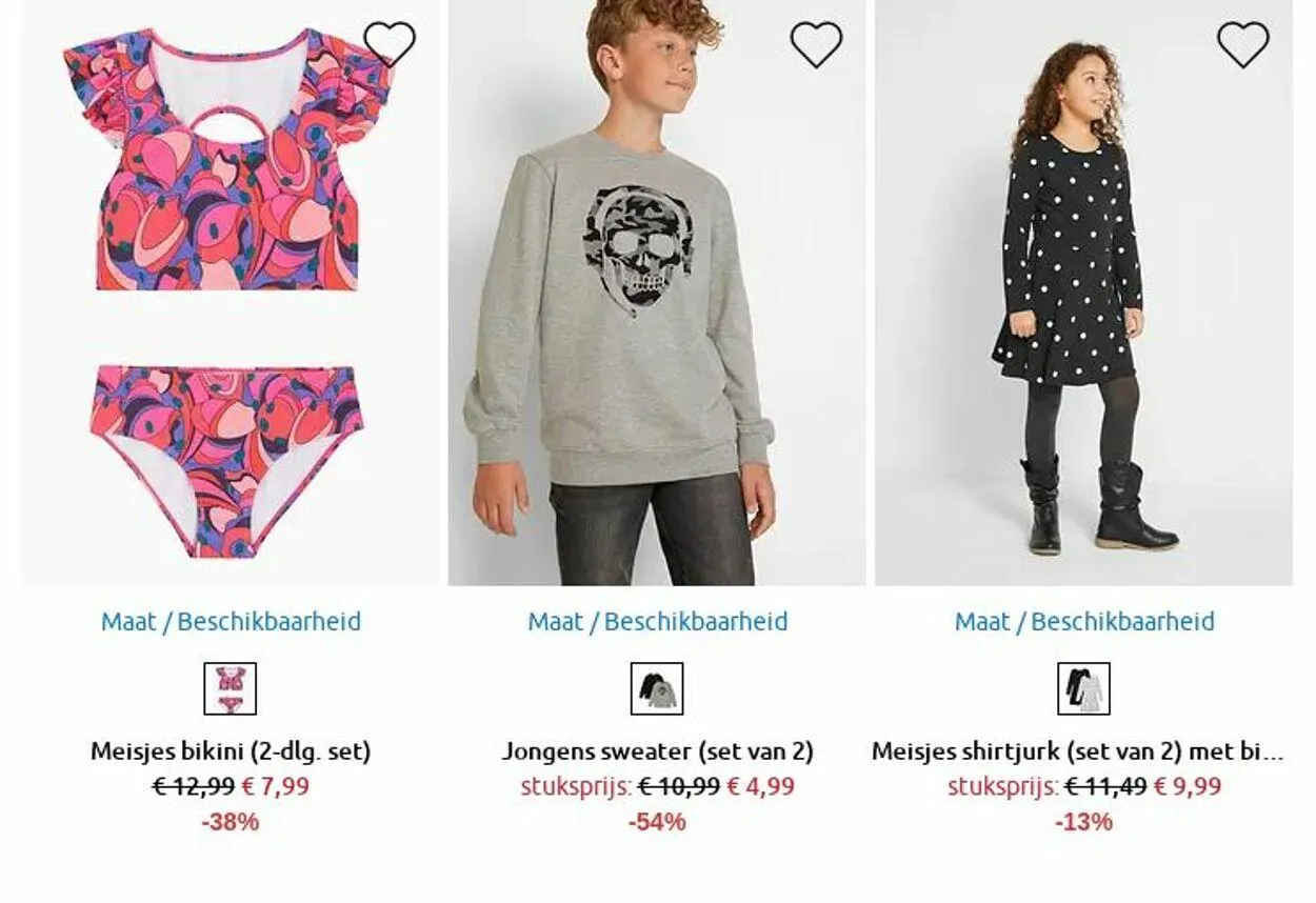 Bonprix Actuele folder van 2 juni tot 8 juni 2025 - Folder pagina 8