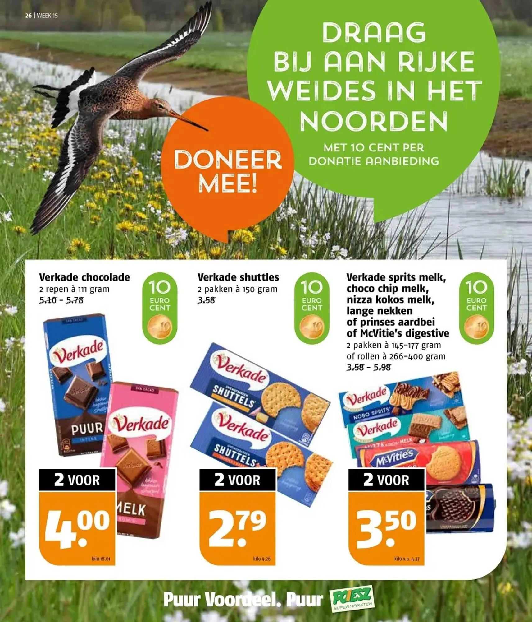 Poiesz folder van 7 april tot 13 april 2025 - Folder pagina 26