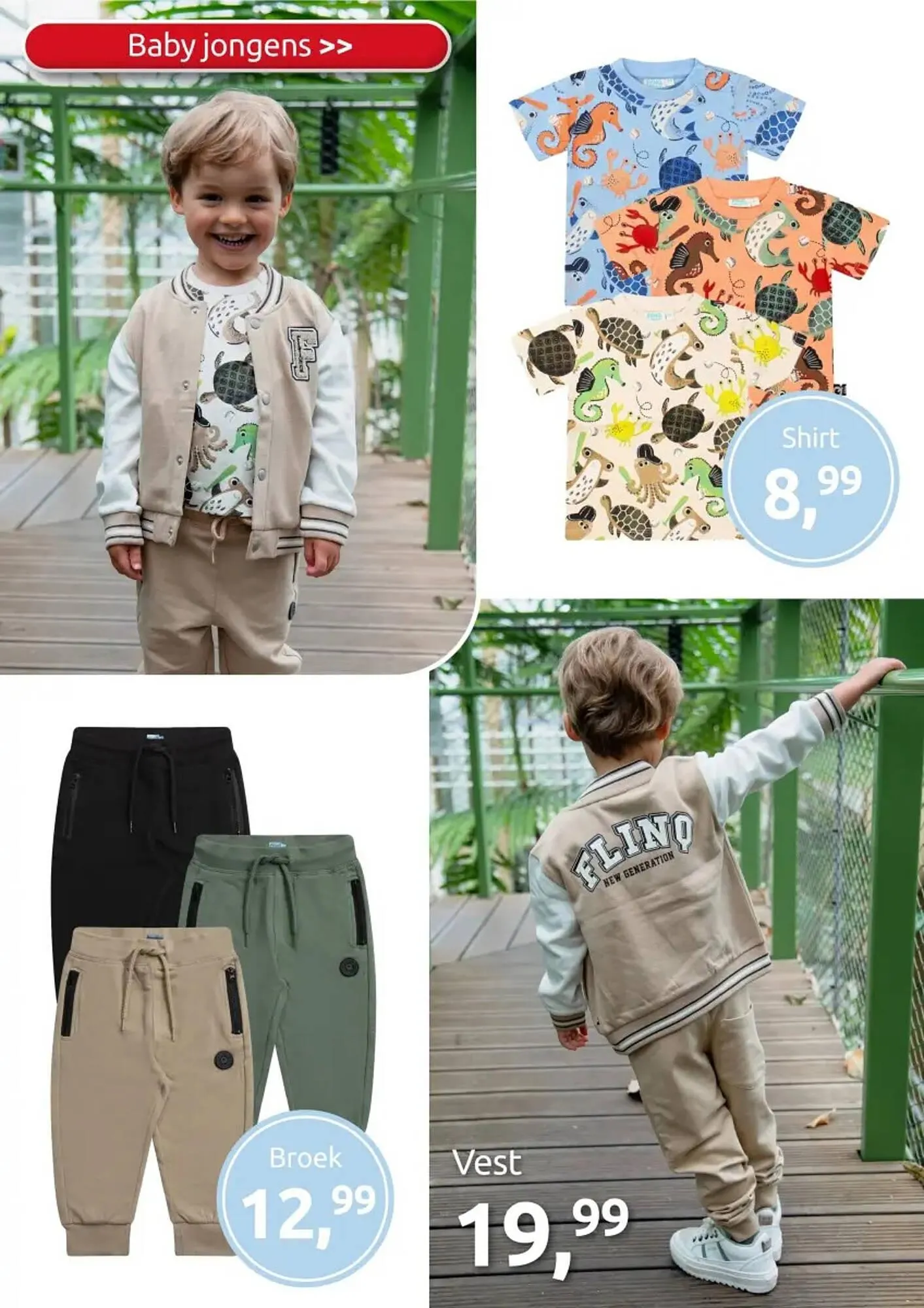 Jola Mode folder van 23 maart tot 30 maart 2025 - Folder pagina 7