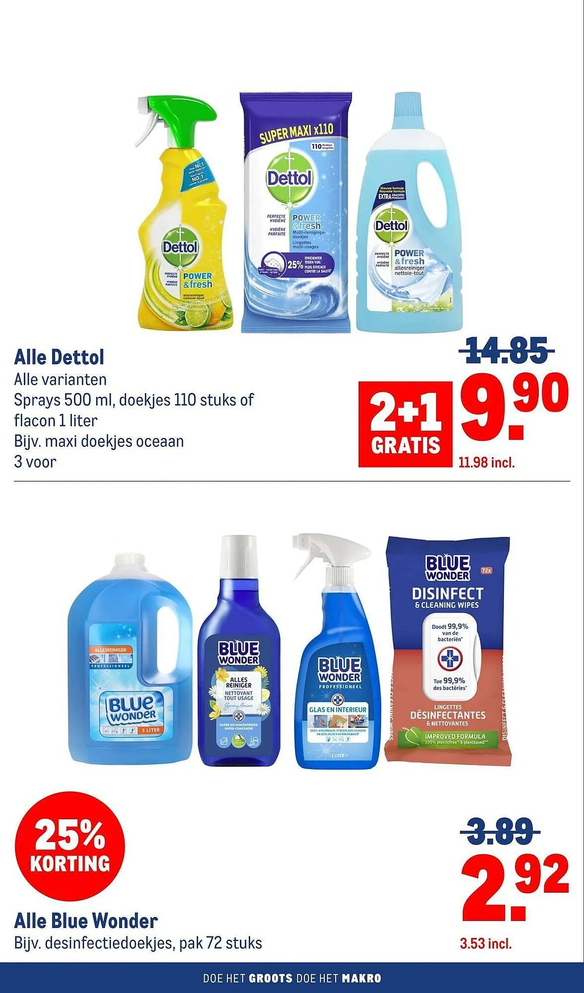 Makro folder van 21 mei tot 3 juni 2025 - Folder pagina 48