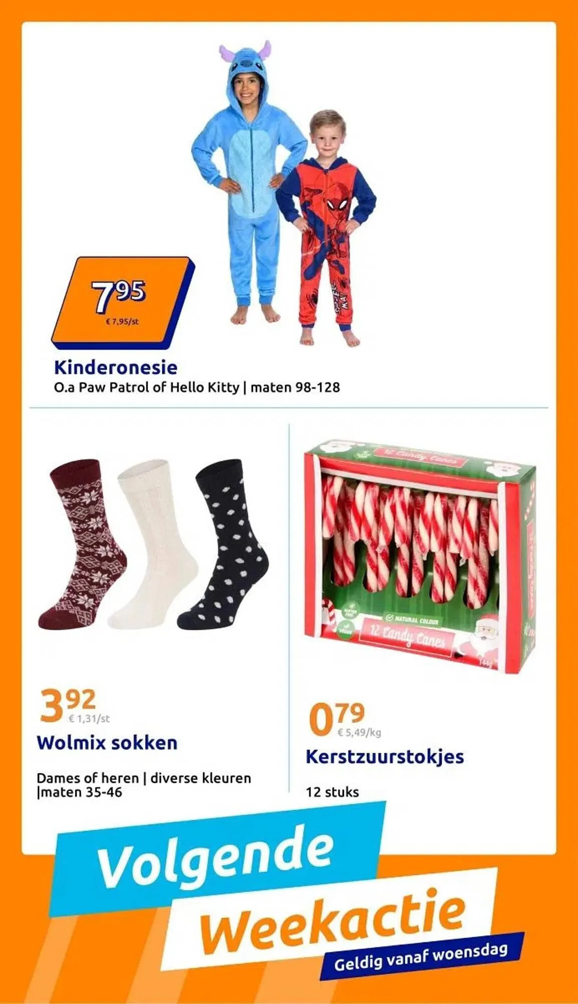 Action folder van 17 december tot 23 december 2025 - folder pagina 3