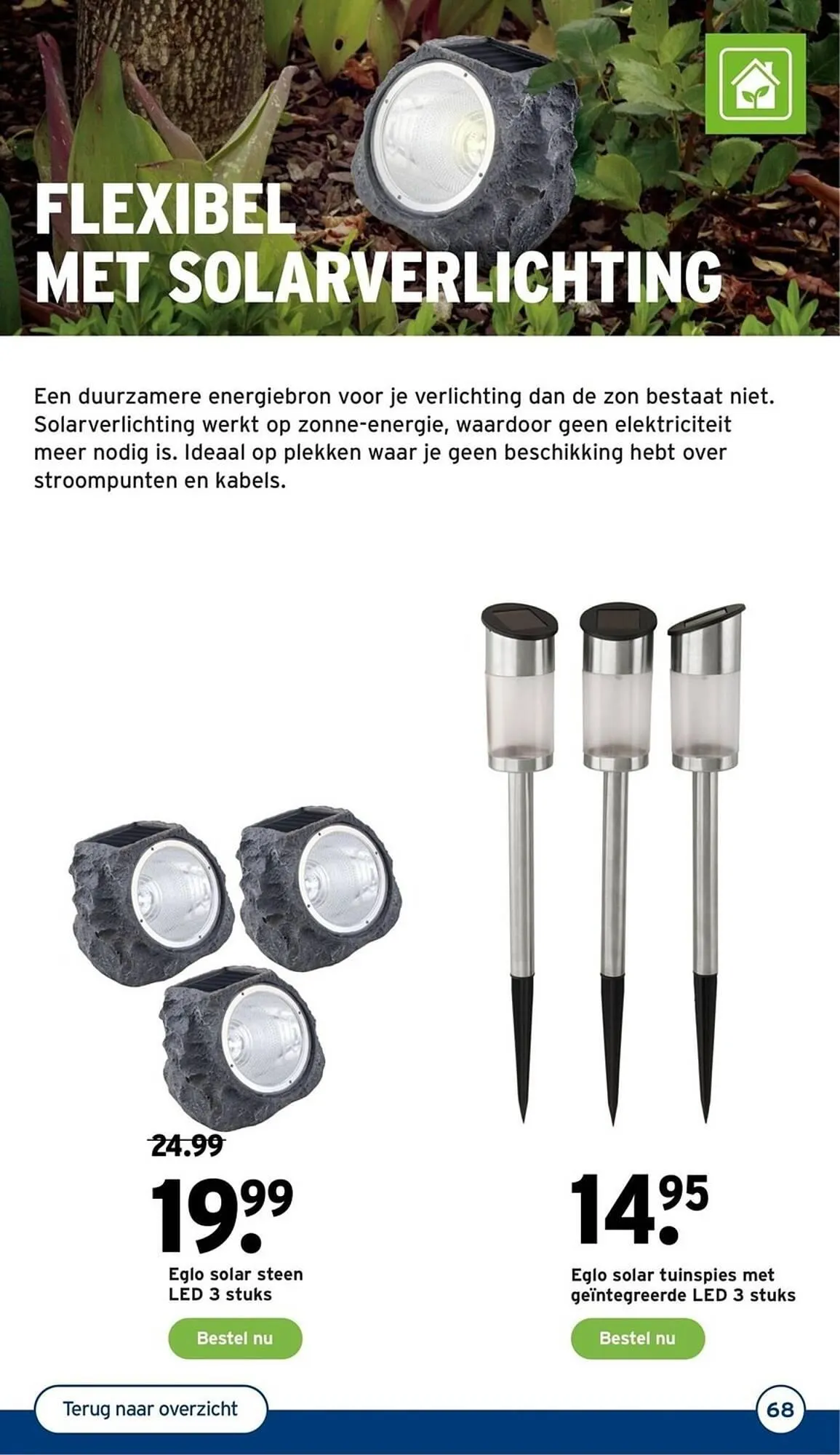 GAMMA tuinmagazine van 22 februari tot 23 februari 2024 - Folder pagina 68