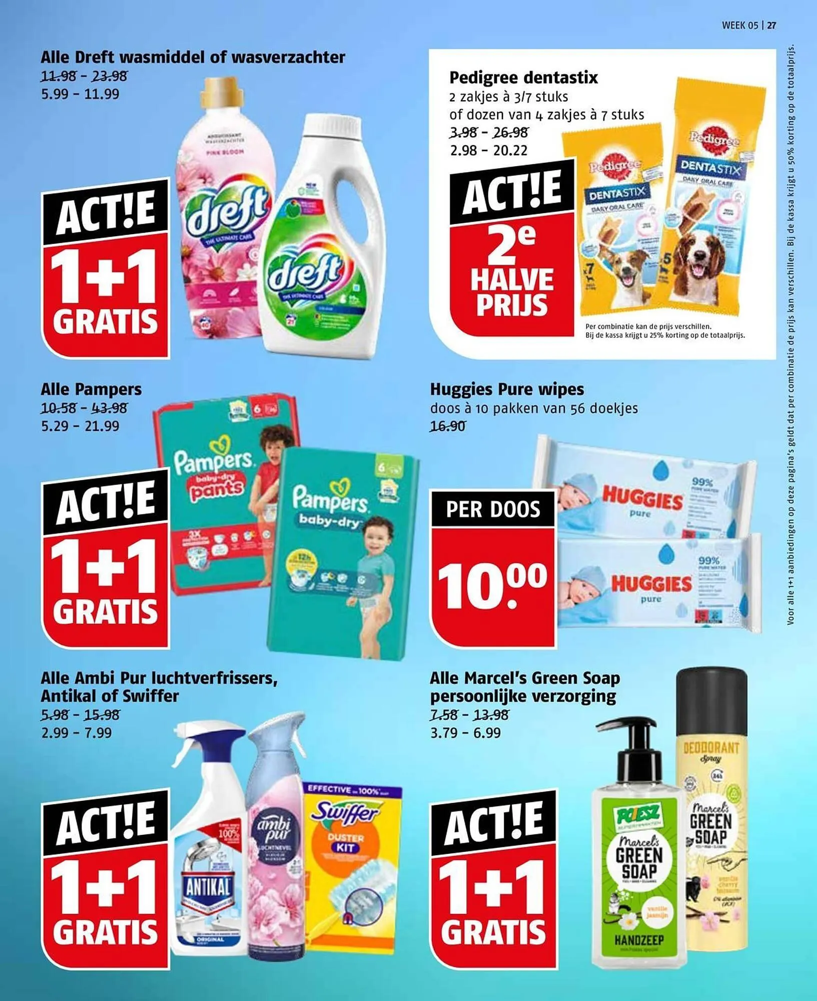 Poiesz folder van 25 januari tot 31 januari 2026 - Folder pagina 27