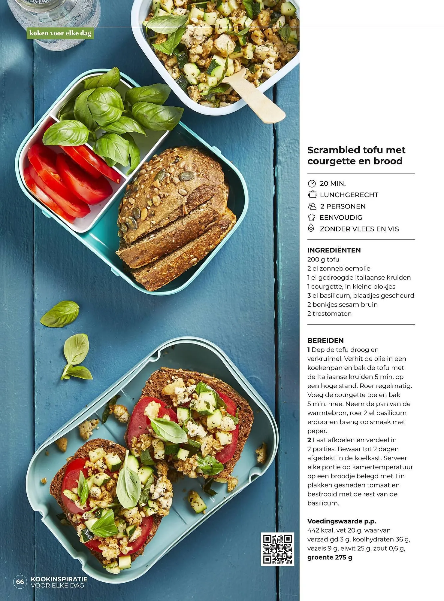Boodschappen folder van 1 september tot 30 september 2024 - Folder pagina 66