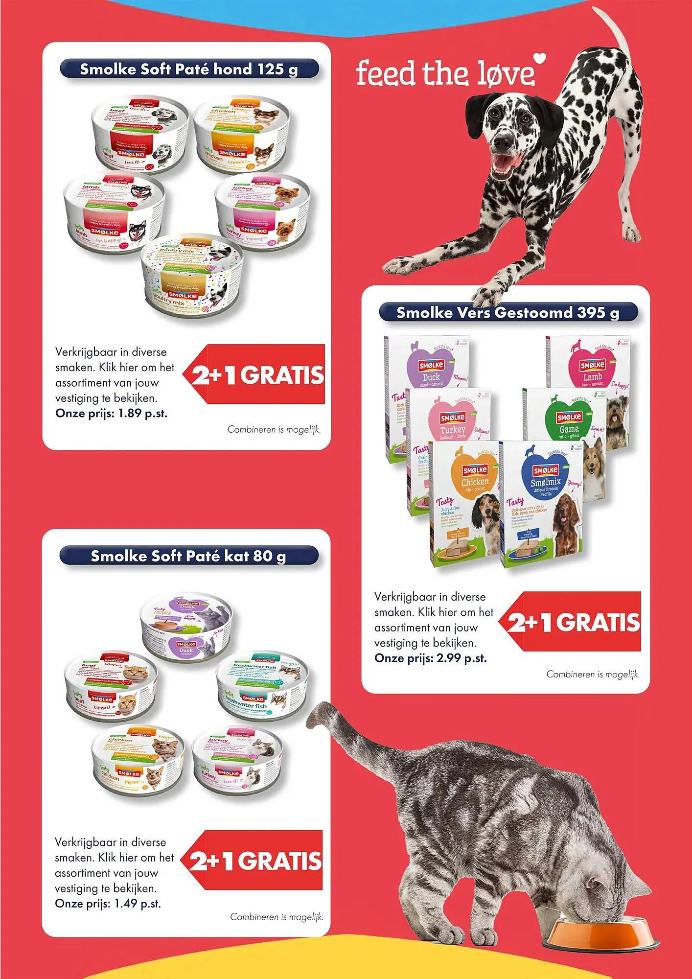 Huisdier Voordeelshop folder van 24 december tot 31 december 2025 - Folder pagina 8