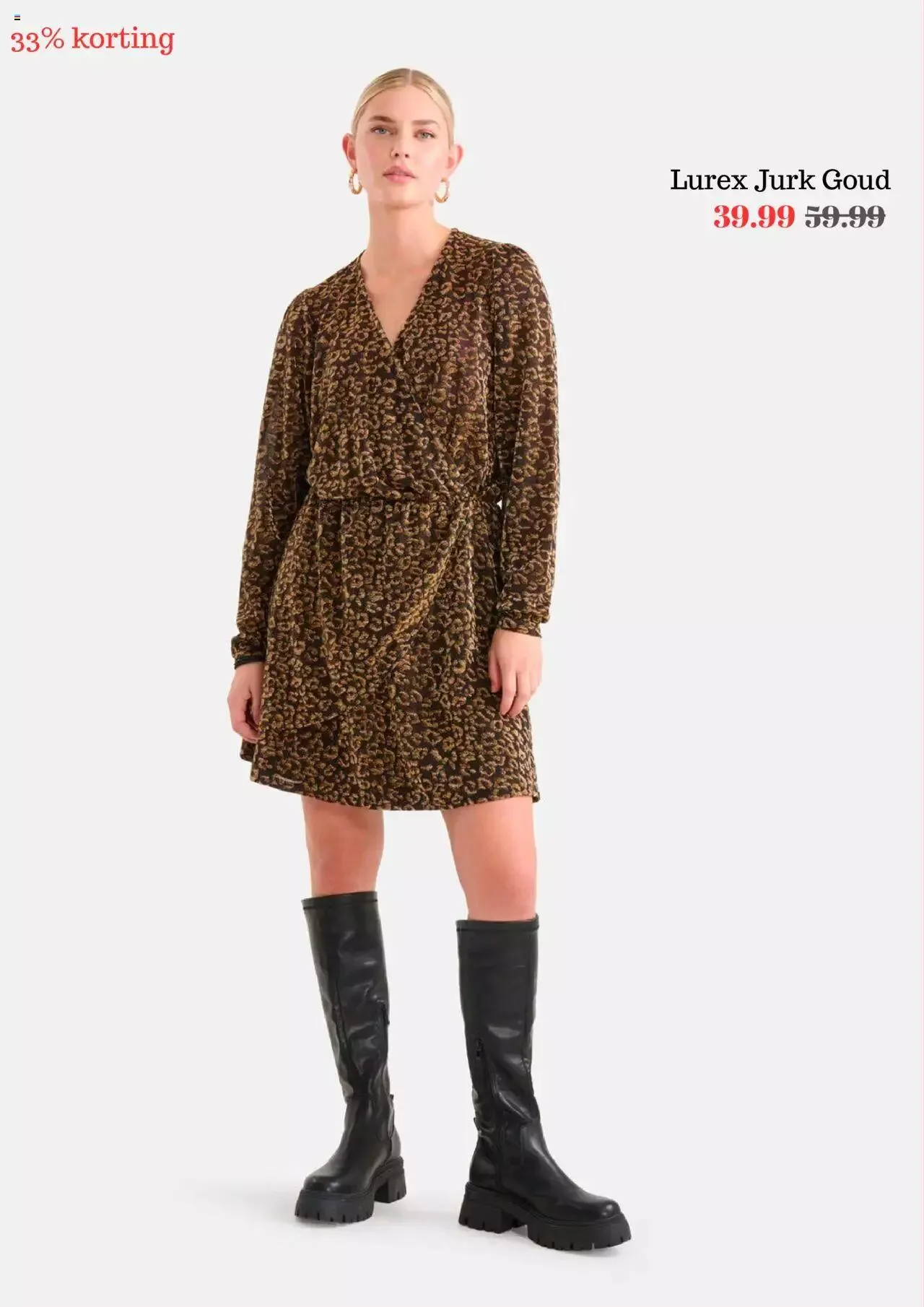 Shoeby - Black Friday van 20 november tot 31 december 2023 - Folder pagina 2