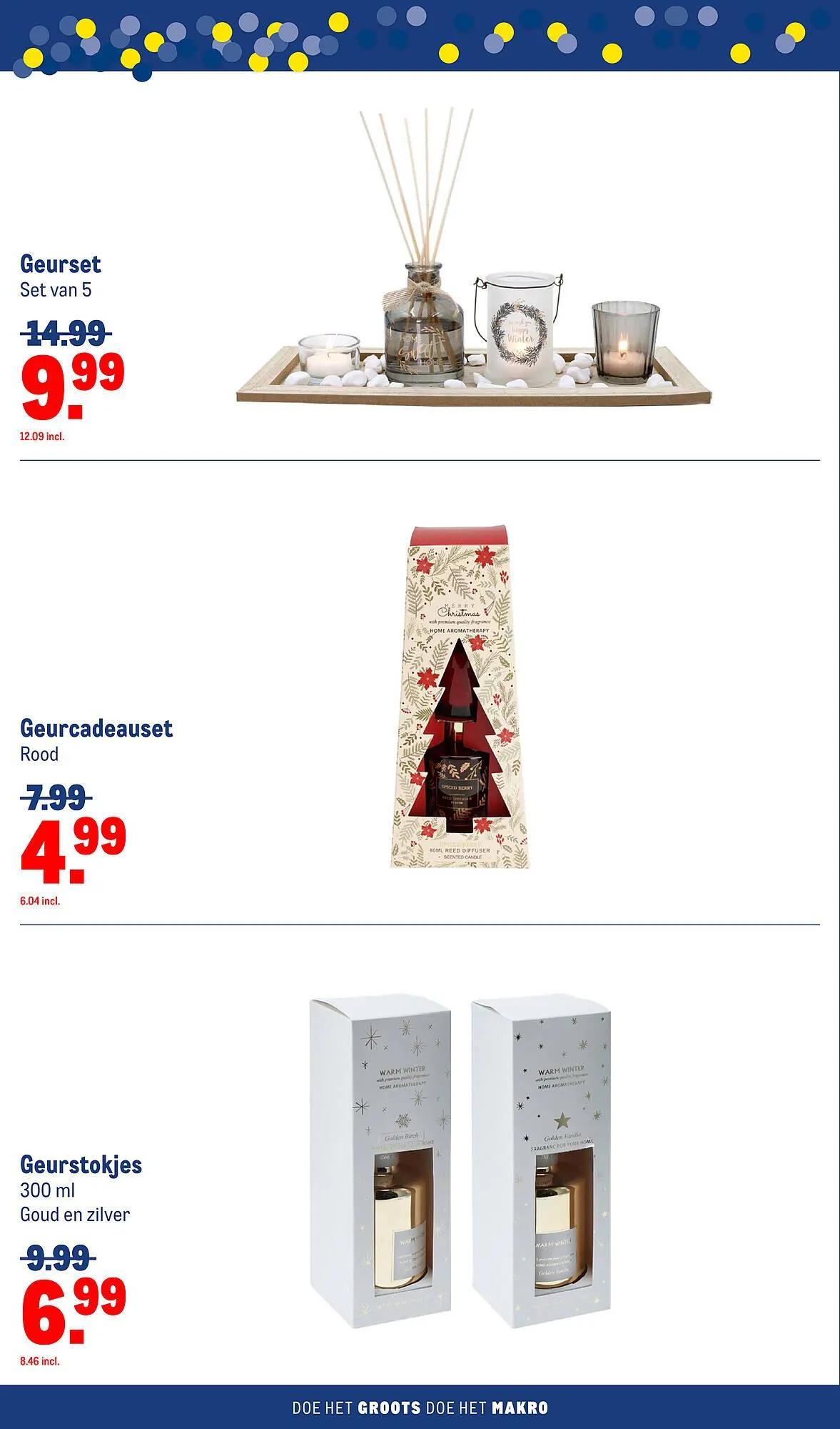 Makro folder van 20 november tot 27 december 2024 - Folder pagina 12