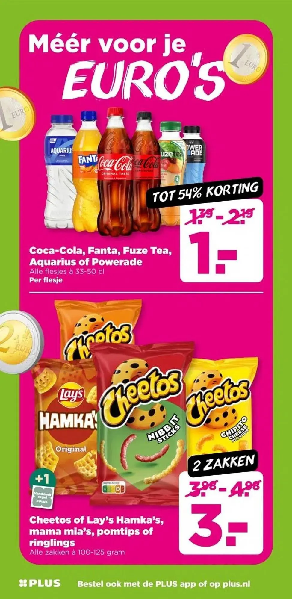 PLUS folder van 20 augustus tot 26 augustus 2025 - Folder pagina 18