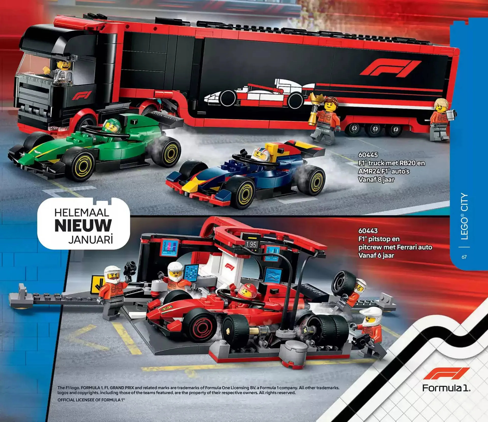 LEGO folder van 3 januari tot 30 juni 2025 - Folder pagina 69