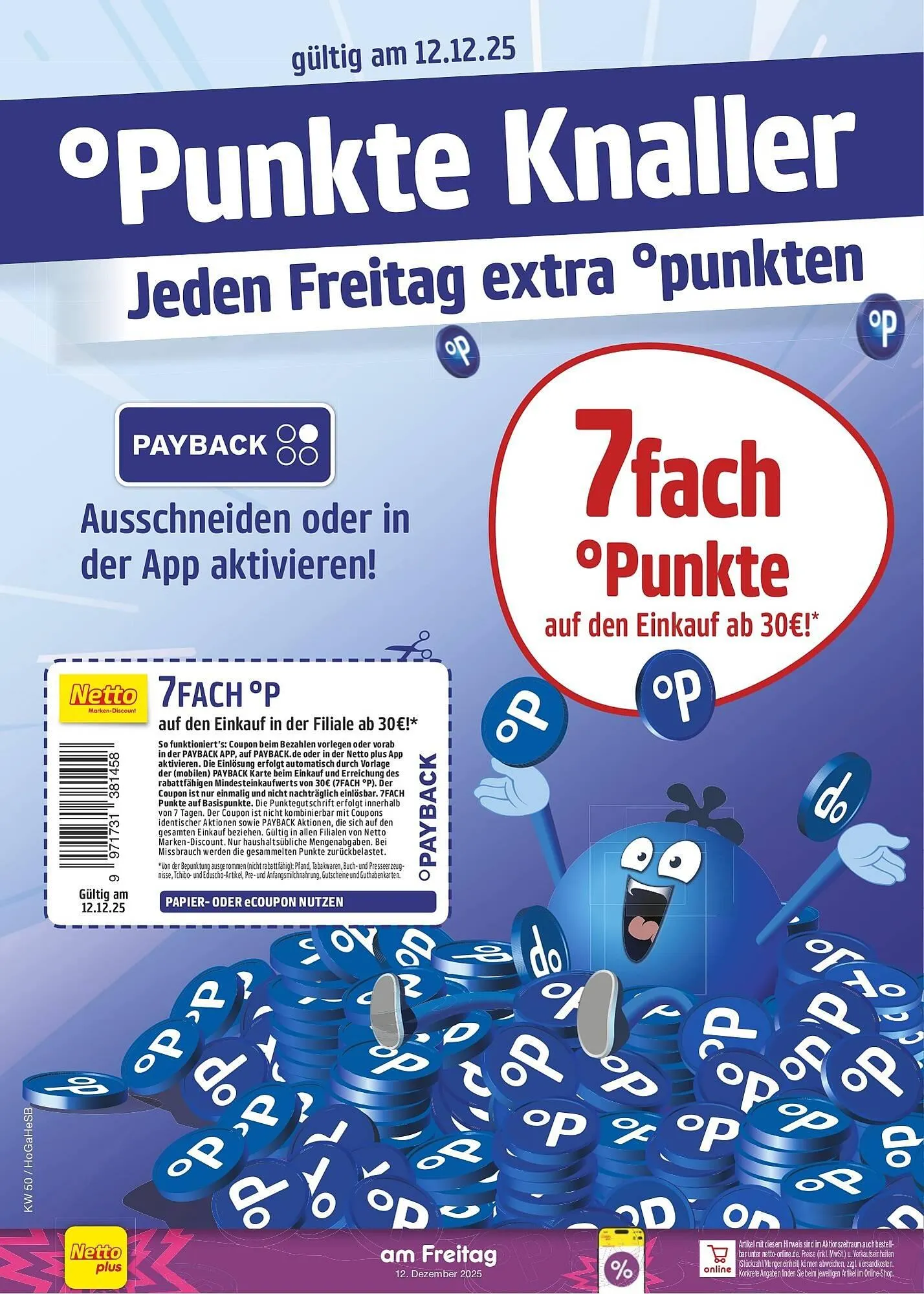 Netto Marken-Discount DE folder van 8 december tot 13 december 2025 - Folder pagina 46