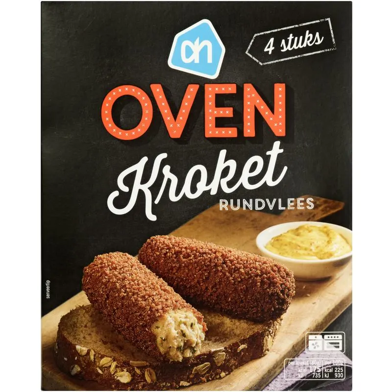 AH Oven kroket