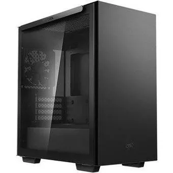 DeepCool MACUBE 110, mATX, Zwart